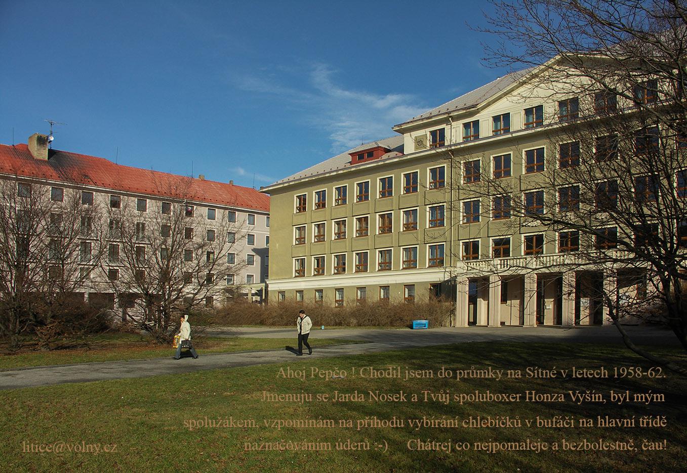 Střední průmyslová škola stavební a Obchodní akademie, Kladno foto 6