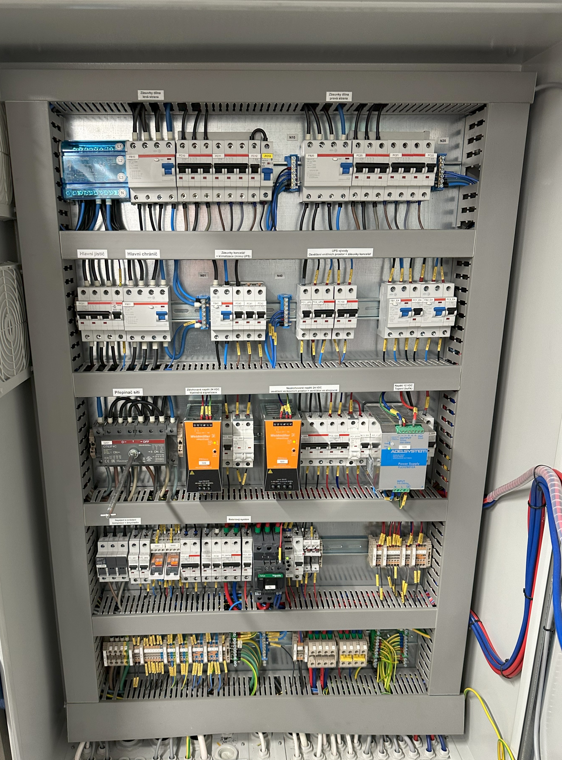 Revizní technik Ing. Jan Jungwirth foto 2