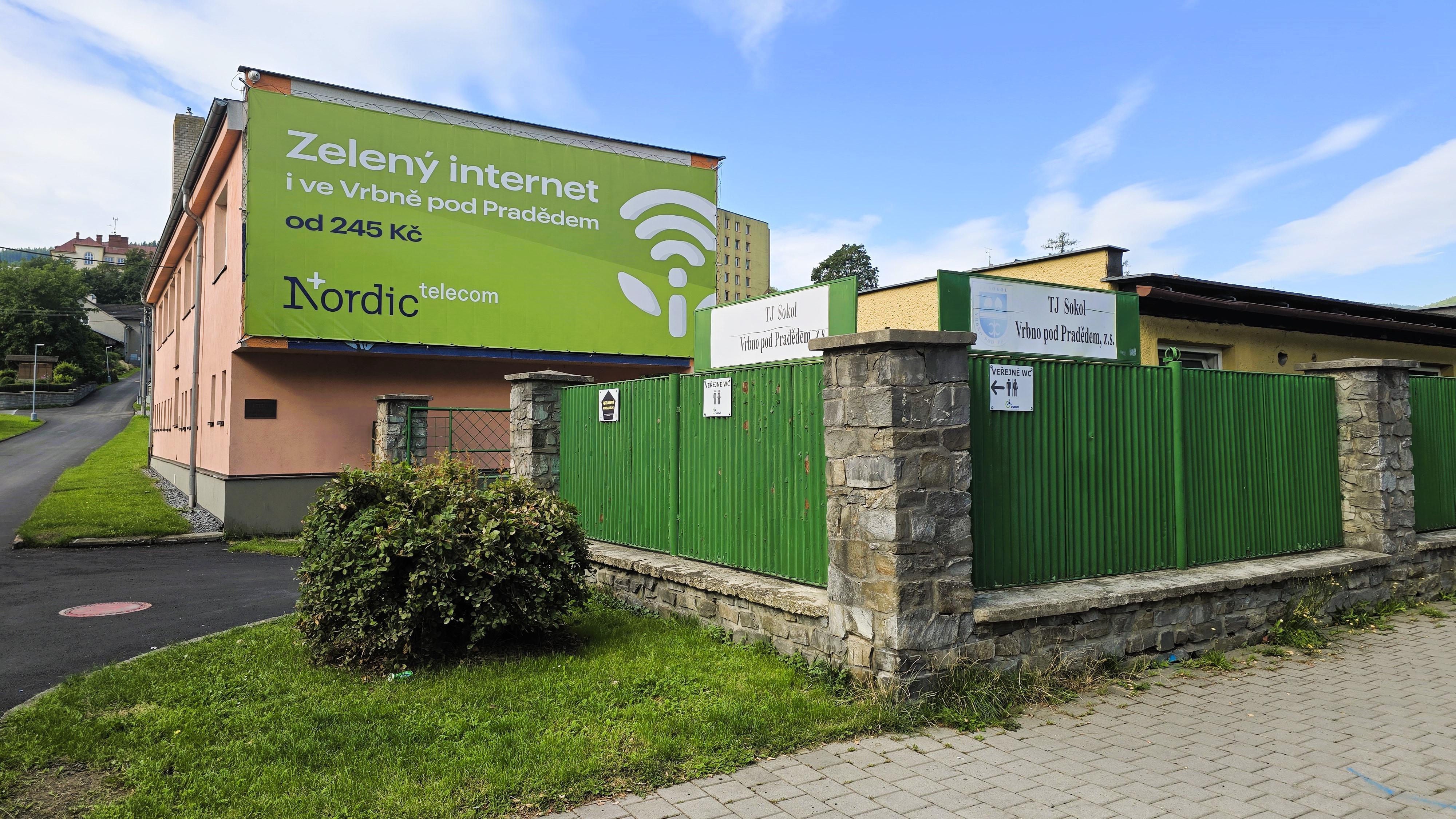 TJ Sokol Vrbno pod Pradědem foto 6