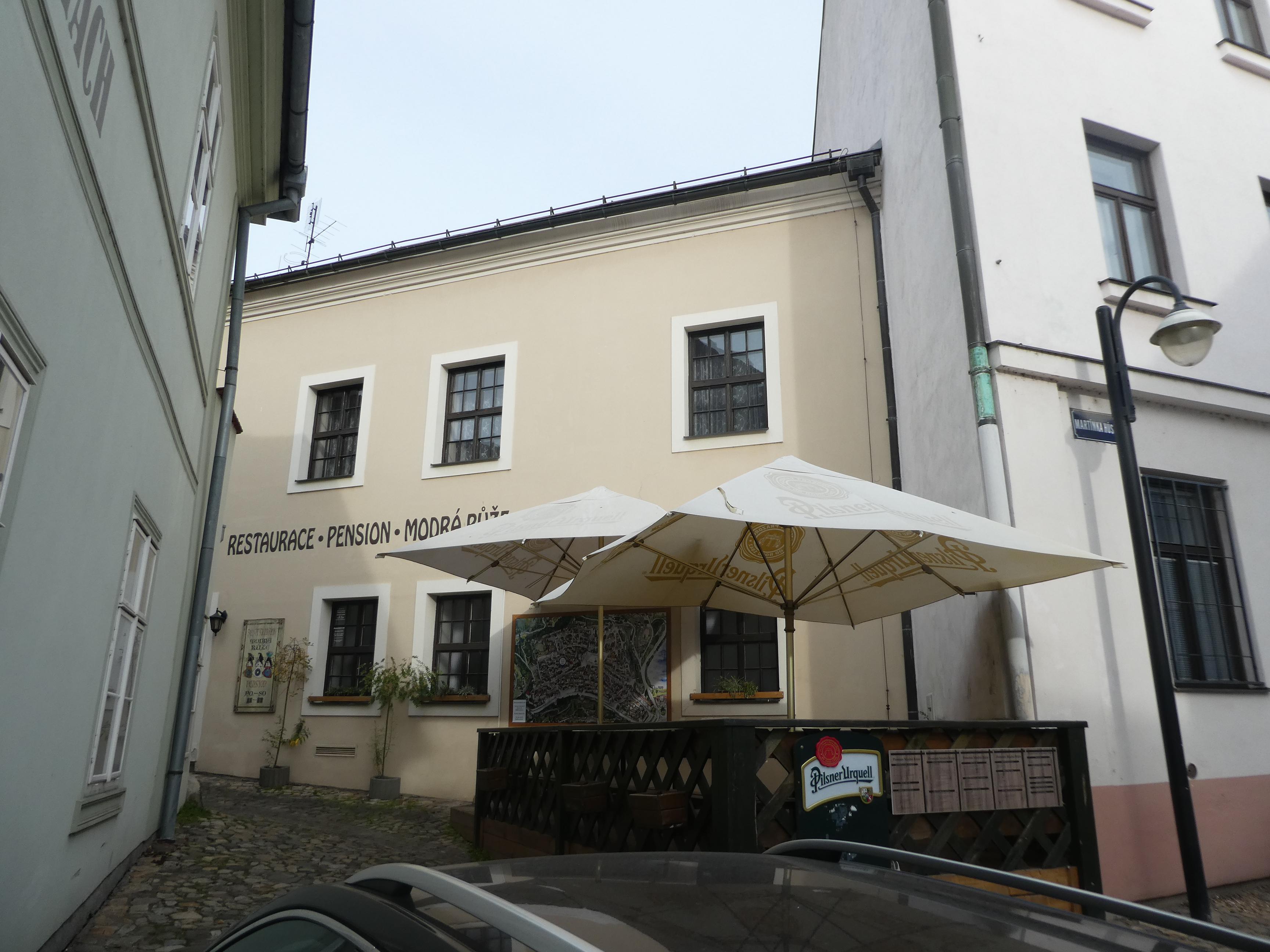 Modrá Růže foto 6