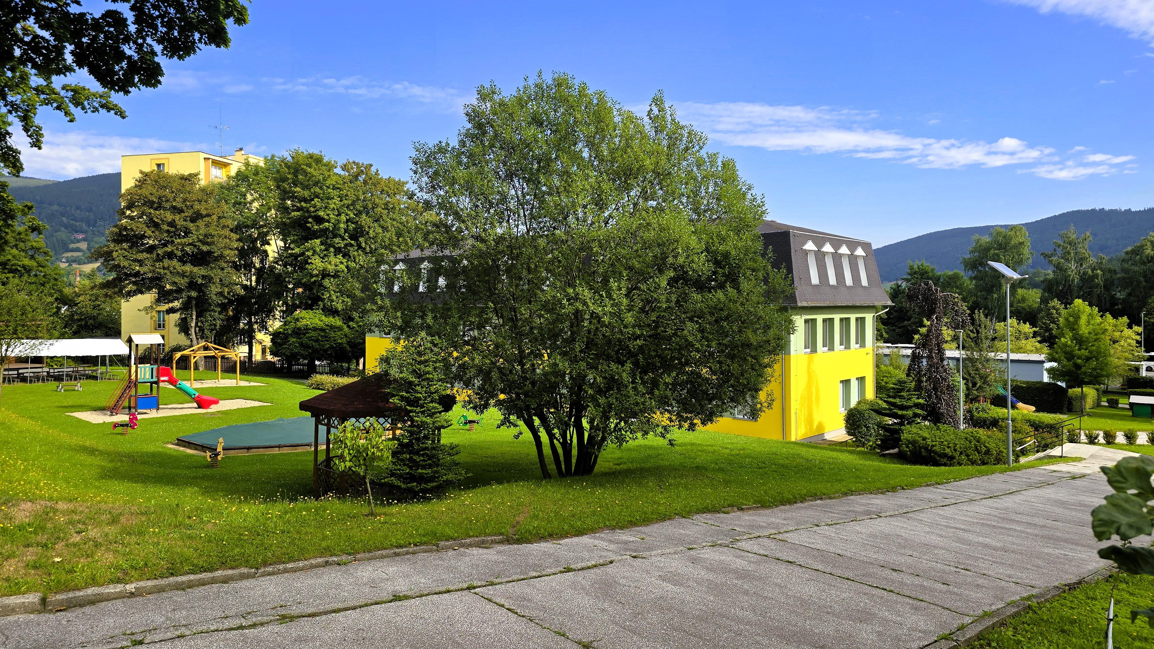 Mateřská škola Jesenická Vrbno pod Pradědem foto 5