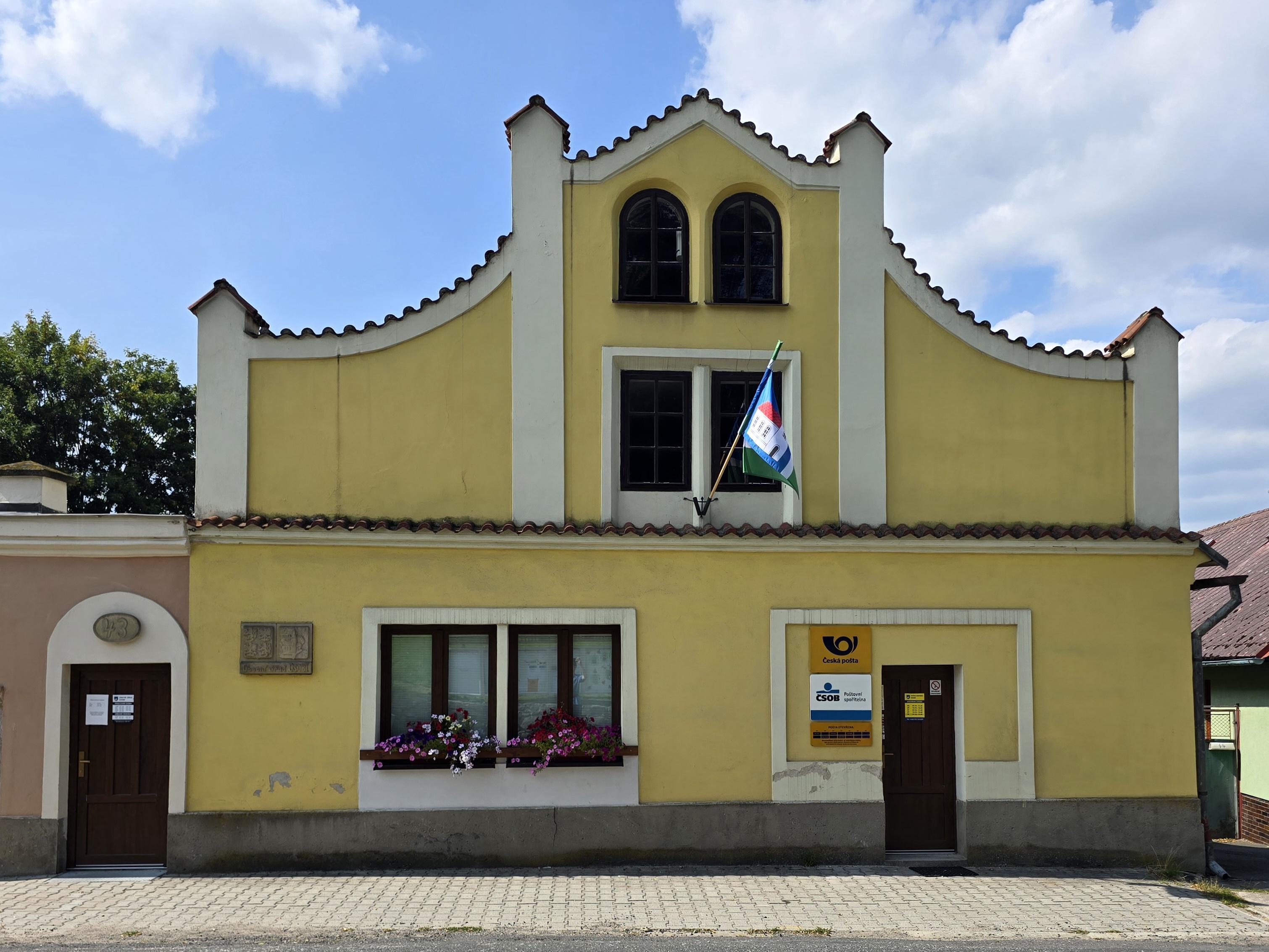 Úsobí - úřad městyse foto 3
