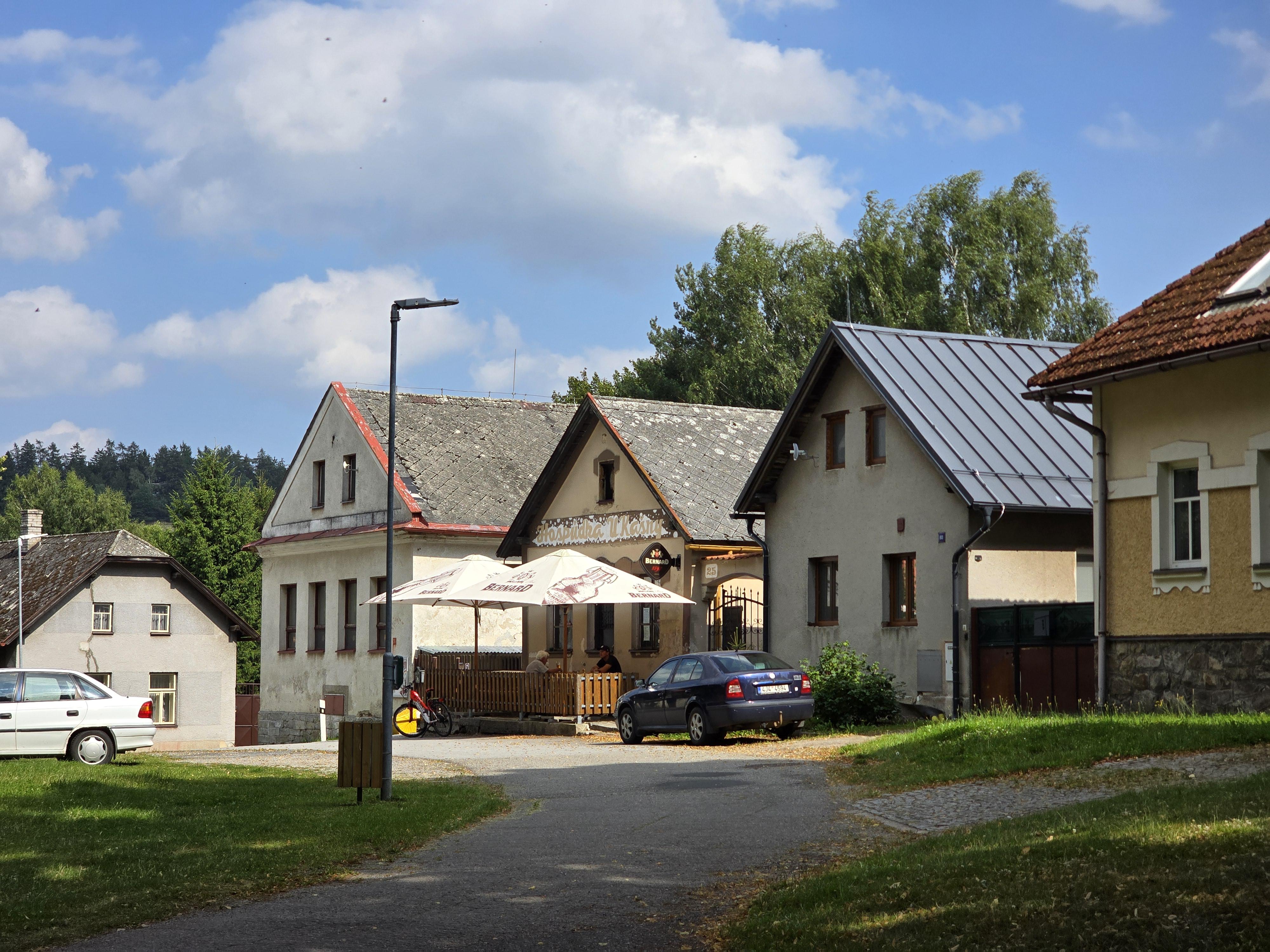 Hospůdka U Kašny foto 2