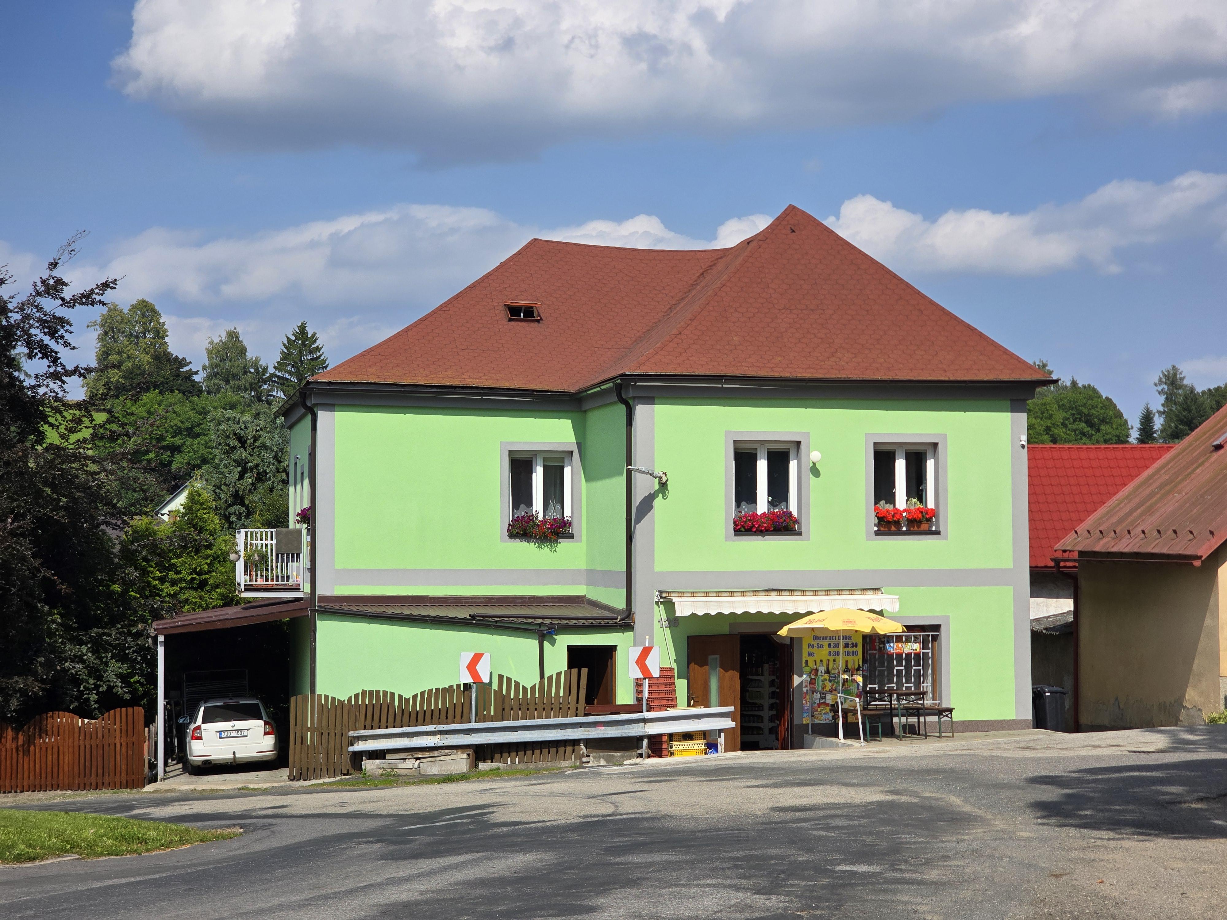 Potraviny Úsobí