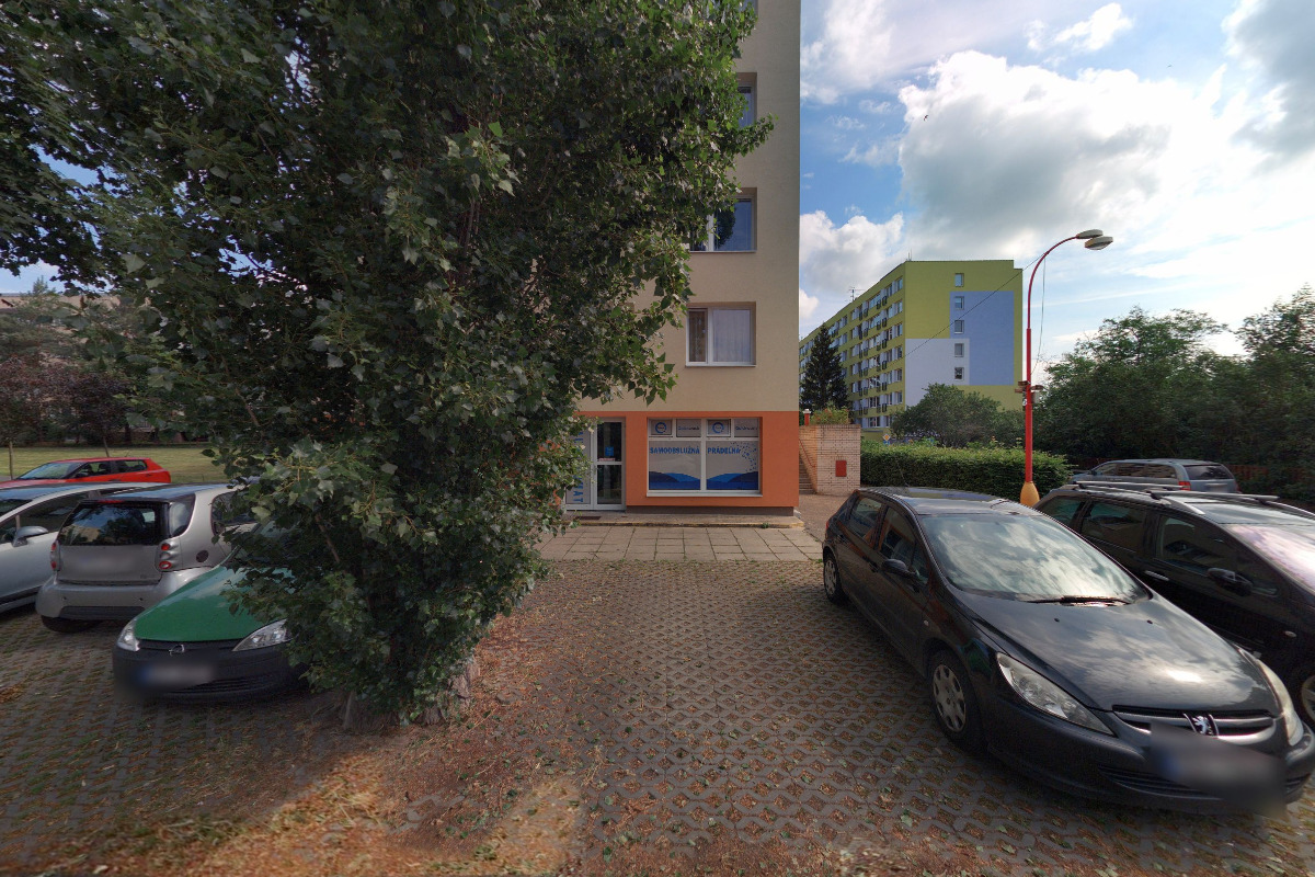 Bankomat Komerční banky foto 1