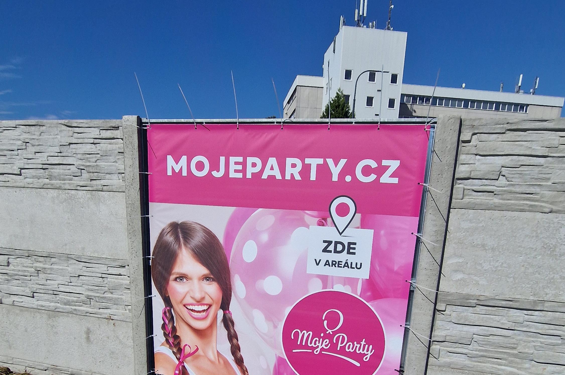 MojeParty.cz foto 1