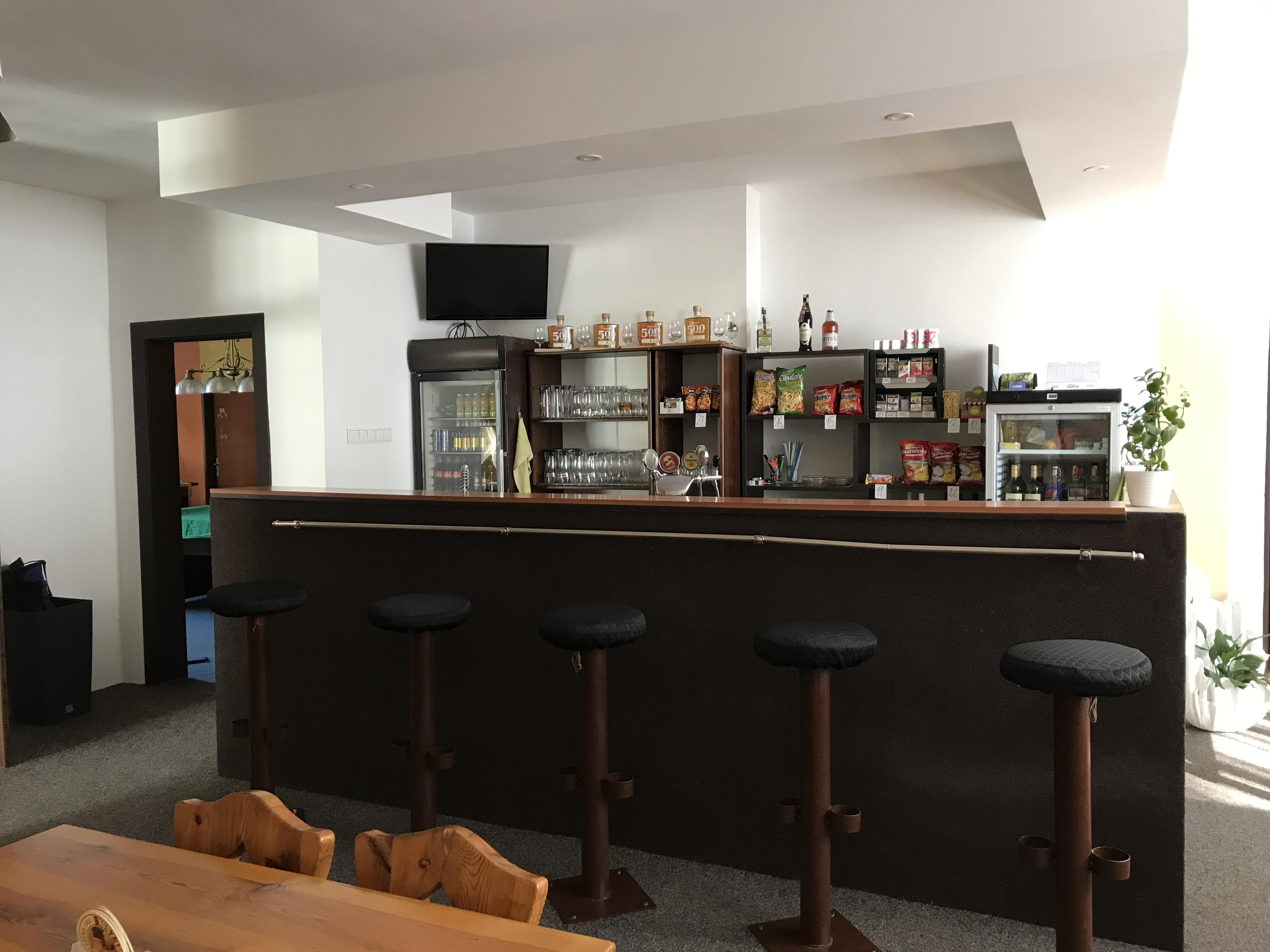Restaurace Skleník foto 5