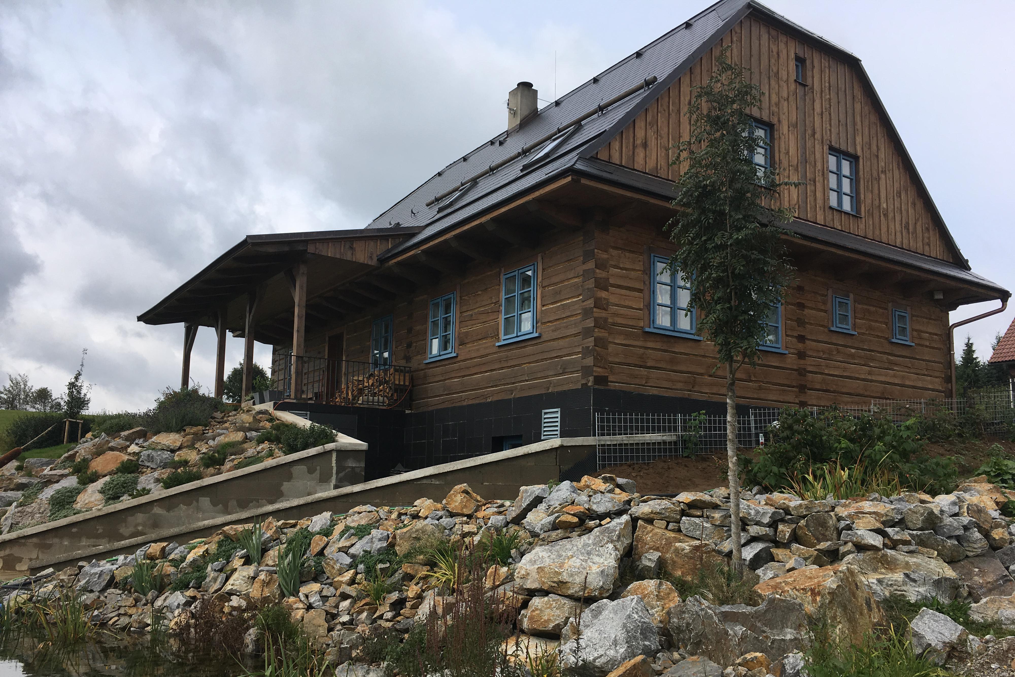 Roubenka Jiříkovice