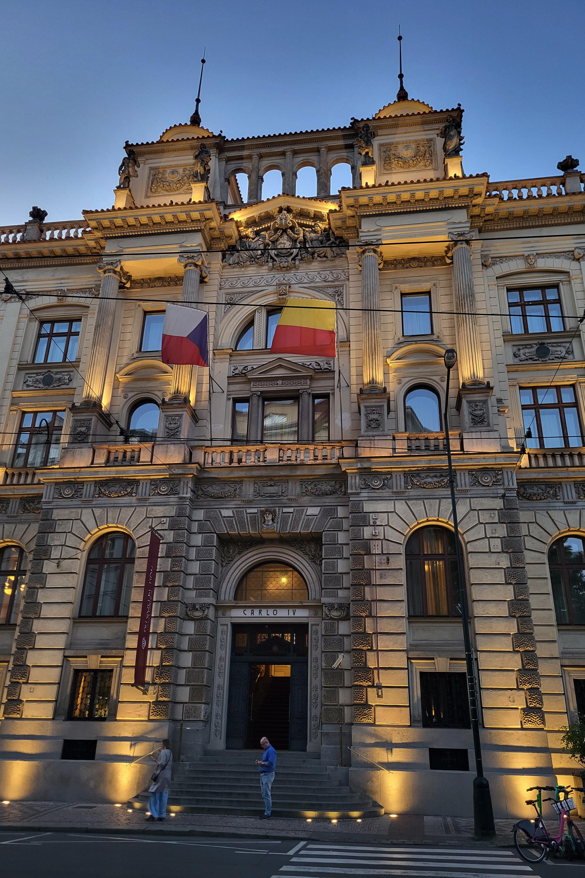 NH Collection Prague Carlo IV foto 4