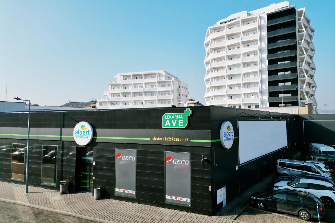Lékárna AVE
