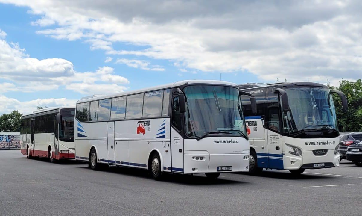 Autobusová doprava - HERNABUS foto 2