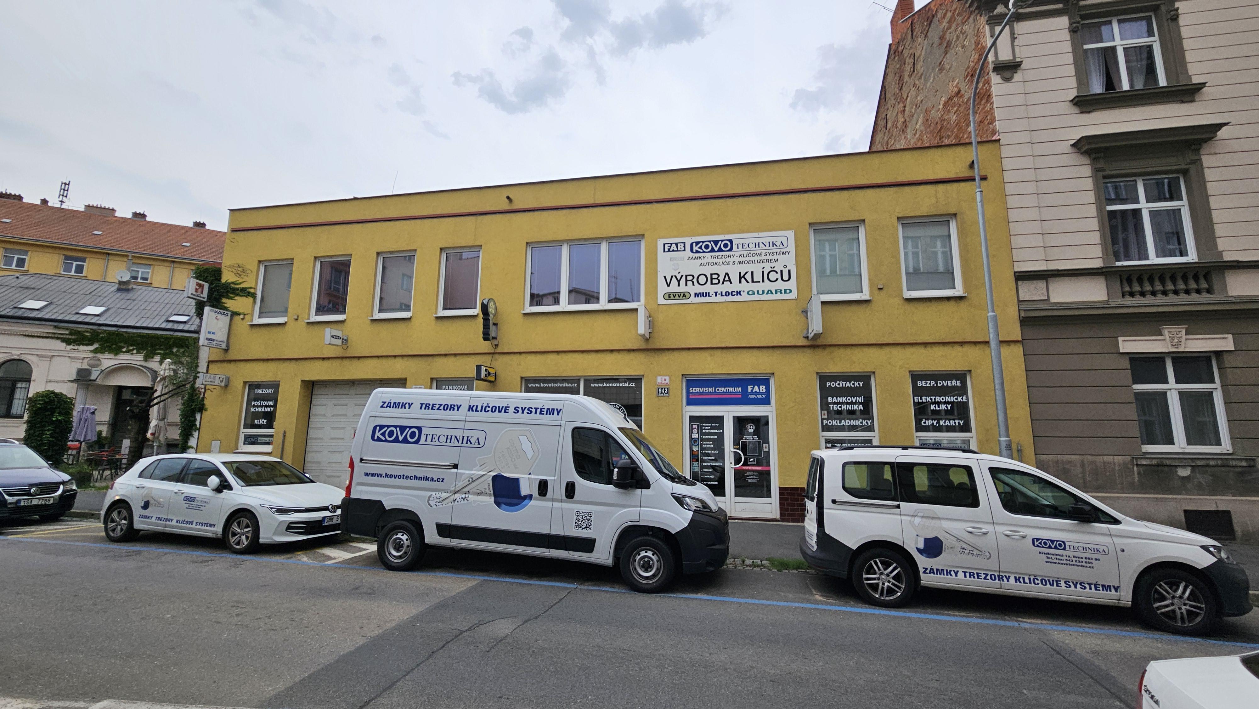 KOVOTECHNIKA, spol. s r.o. foto 4