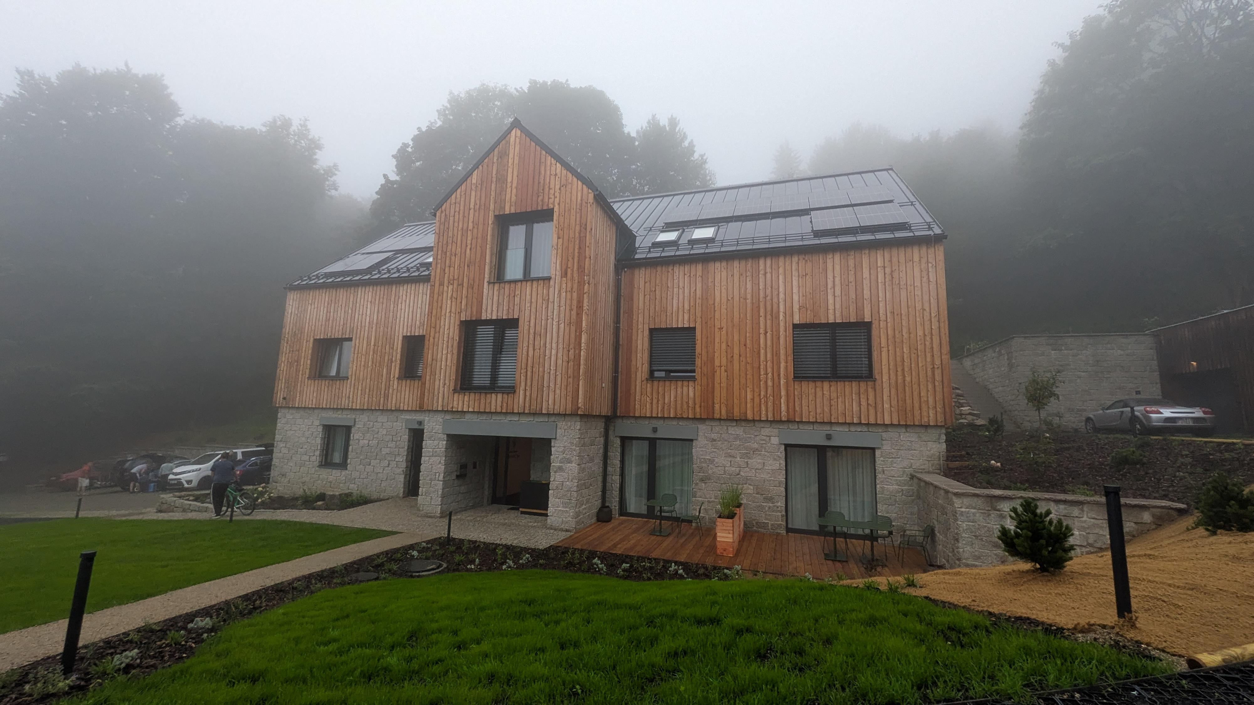 Apartmány Hraničná foto 6