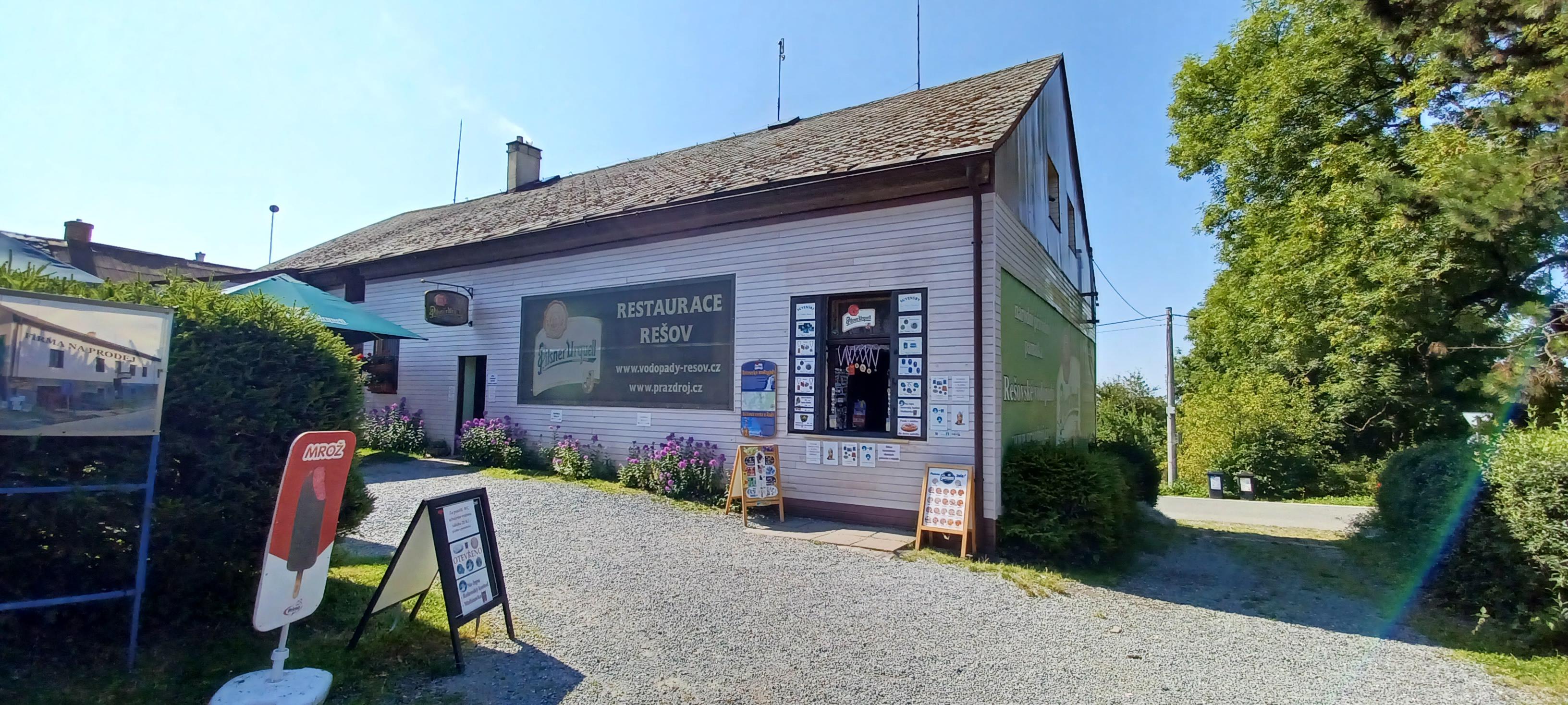 Restaurace Rešov foto 6