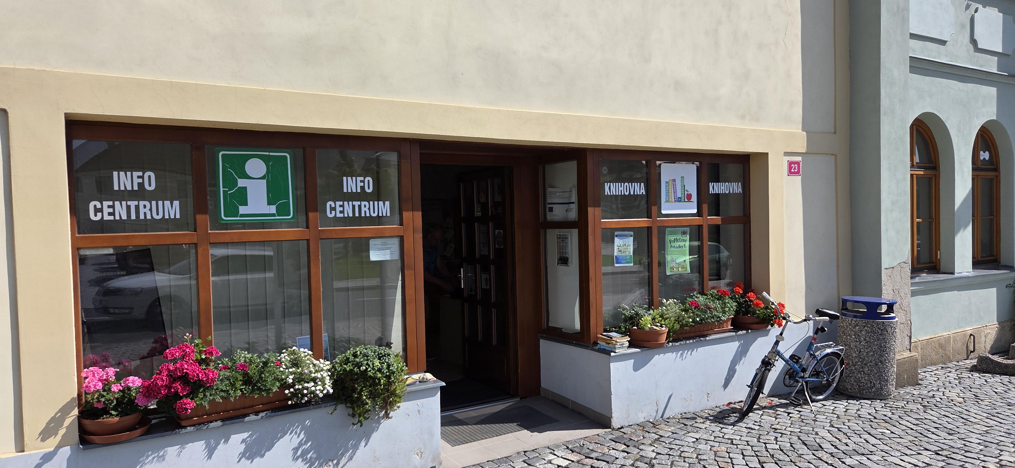 Informační centrum Jablonné v Podještědí foto 3