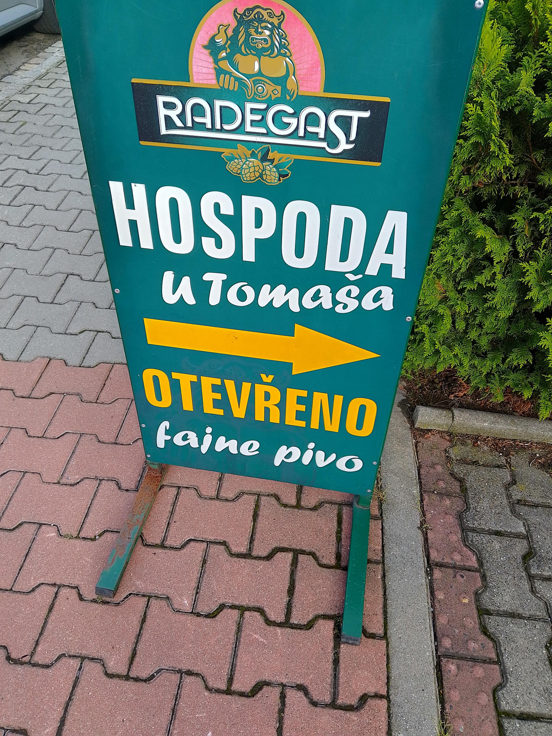 Hospoda U Tomaša foto 1