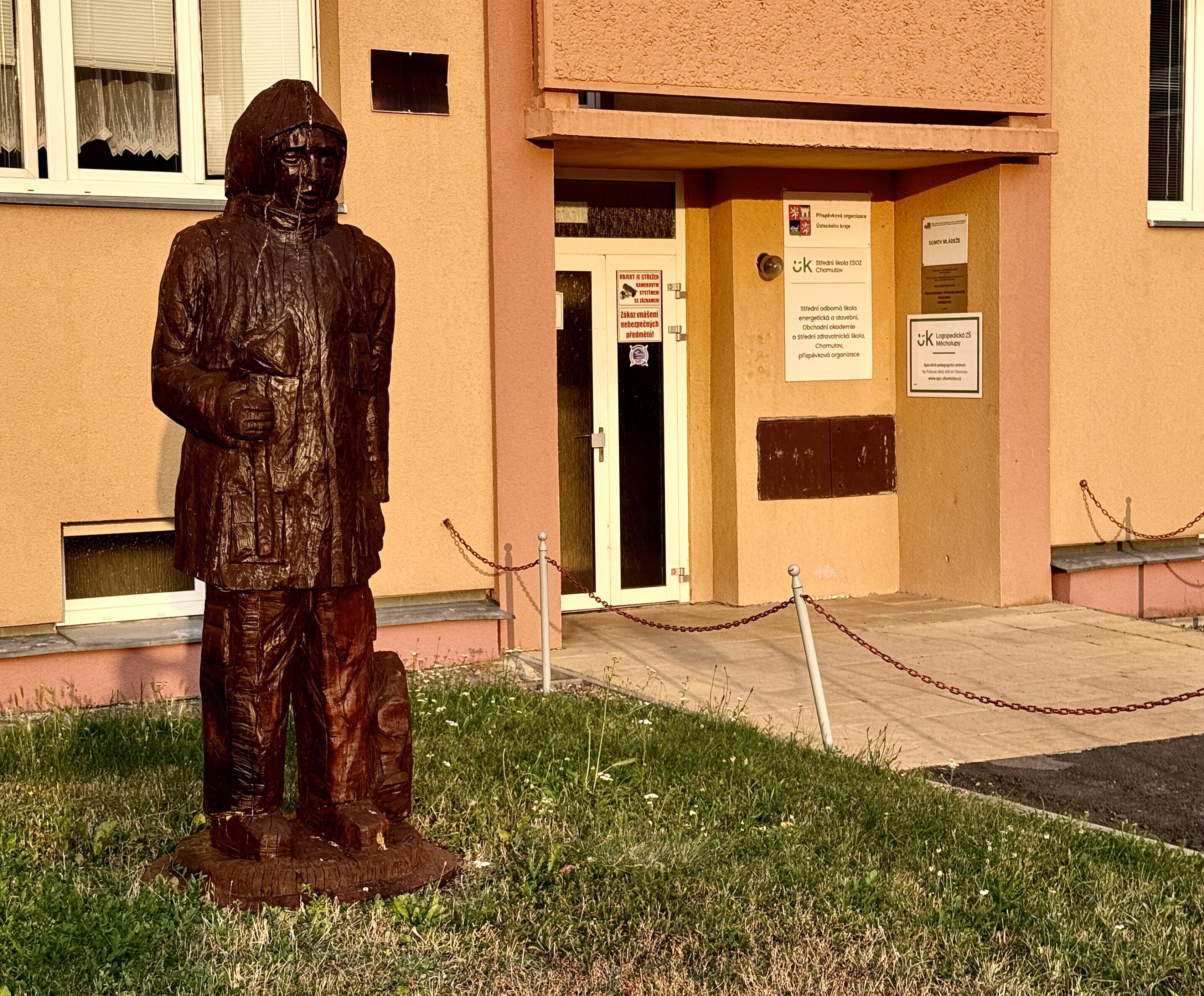 Střední škola ESOZ Chomutov foto 5