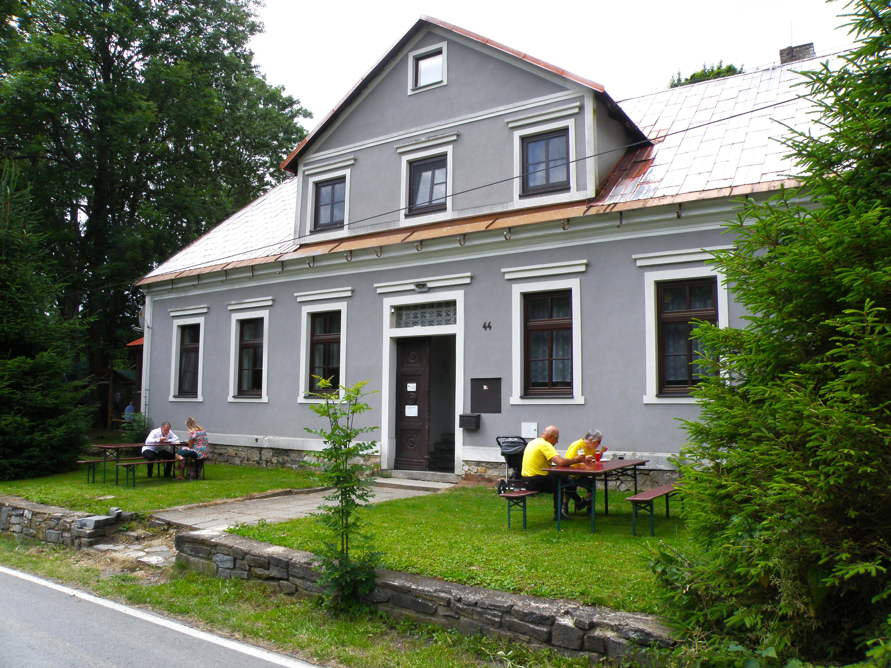 Restaurace Šléglov 44