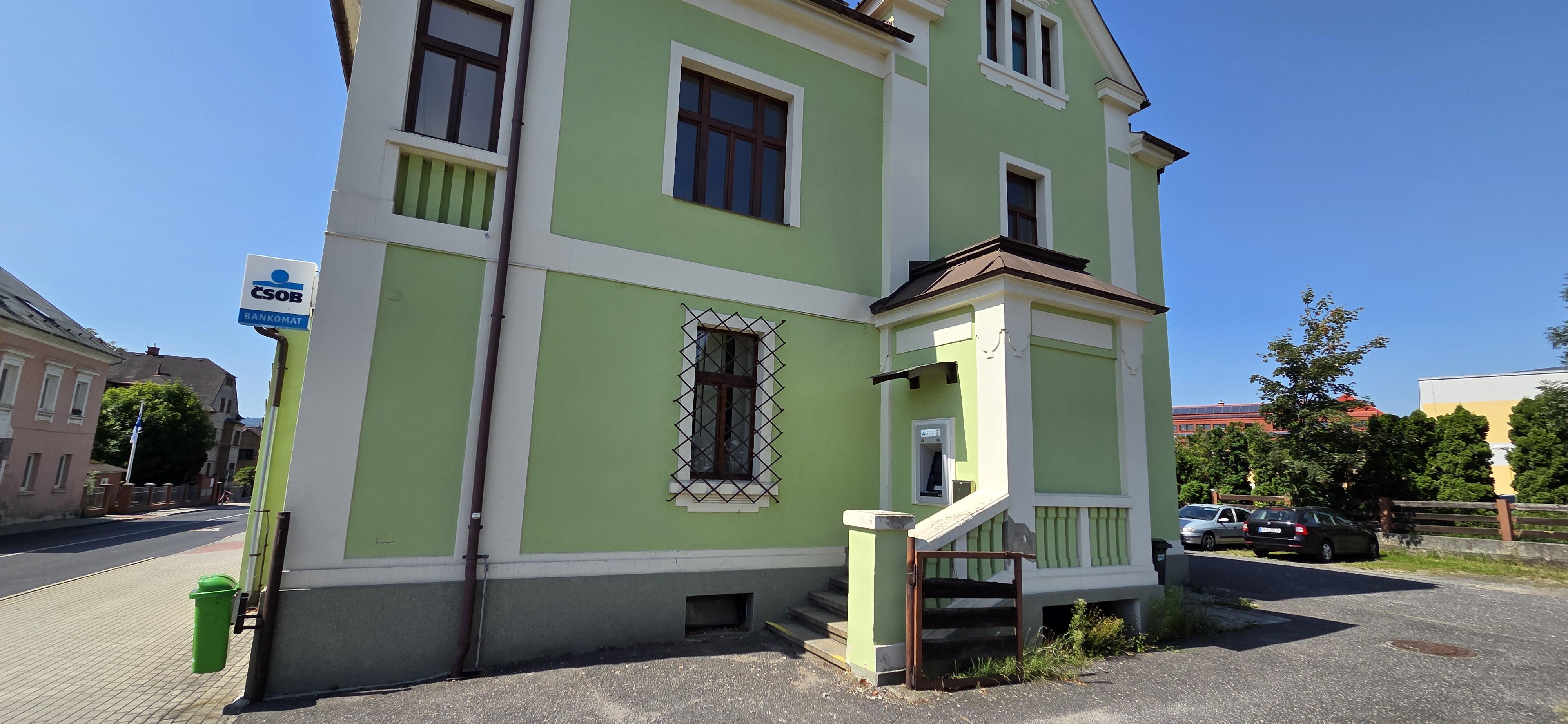 Bankomat ČSOB foto 2