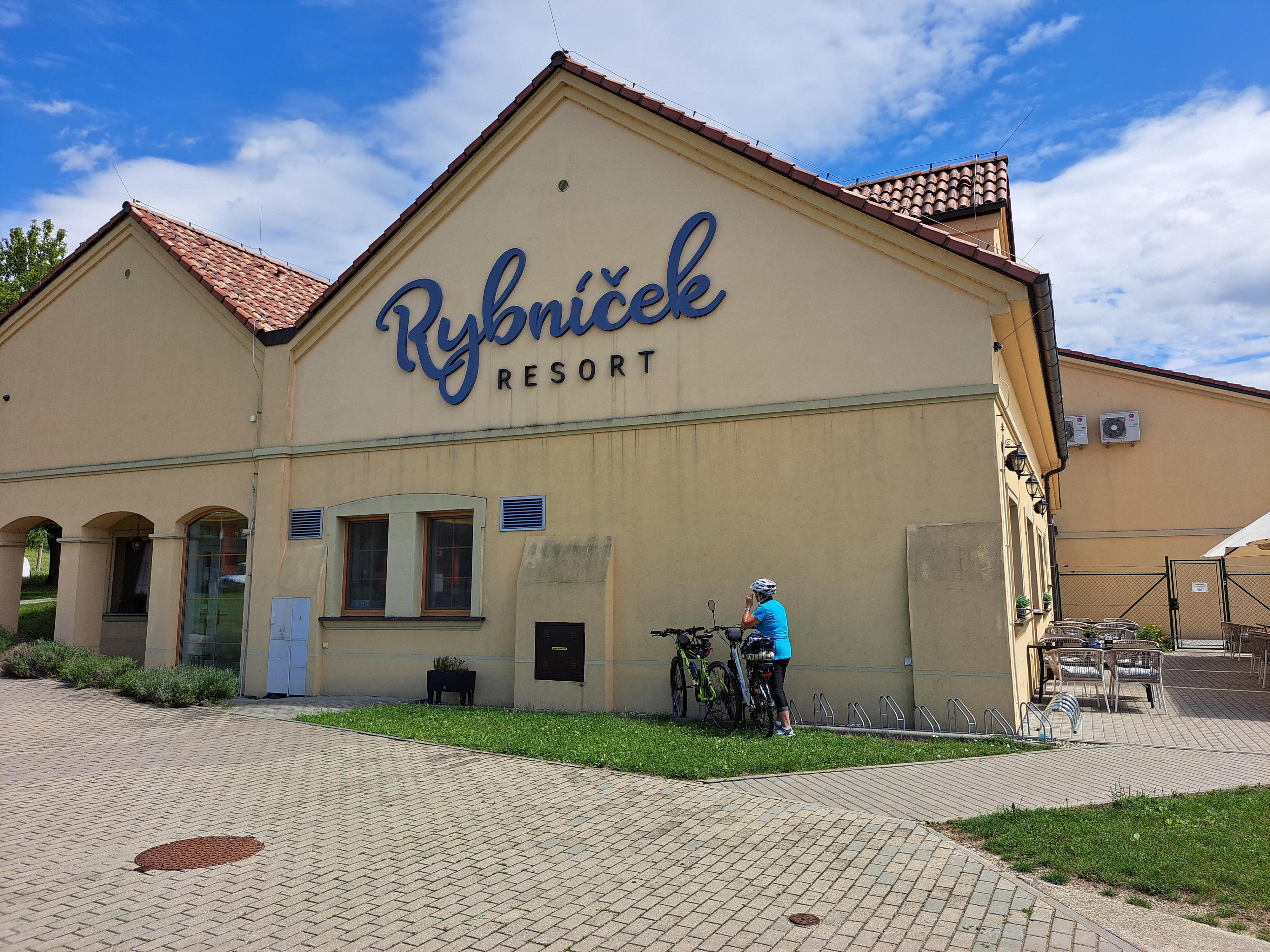 Resort Rybníček Restaurace foto 5