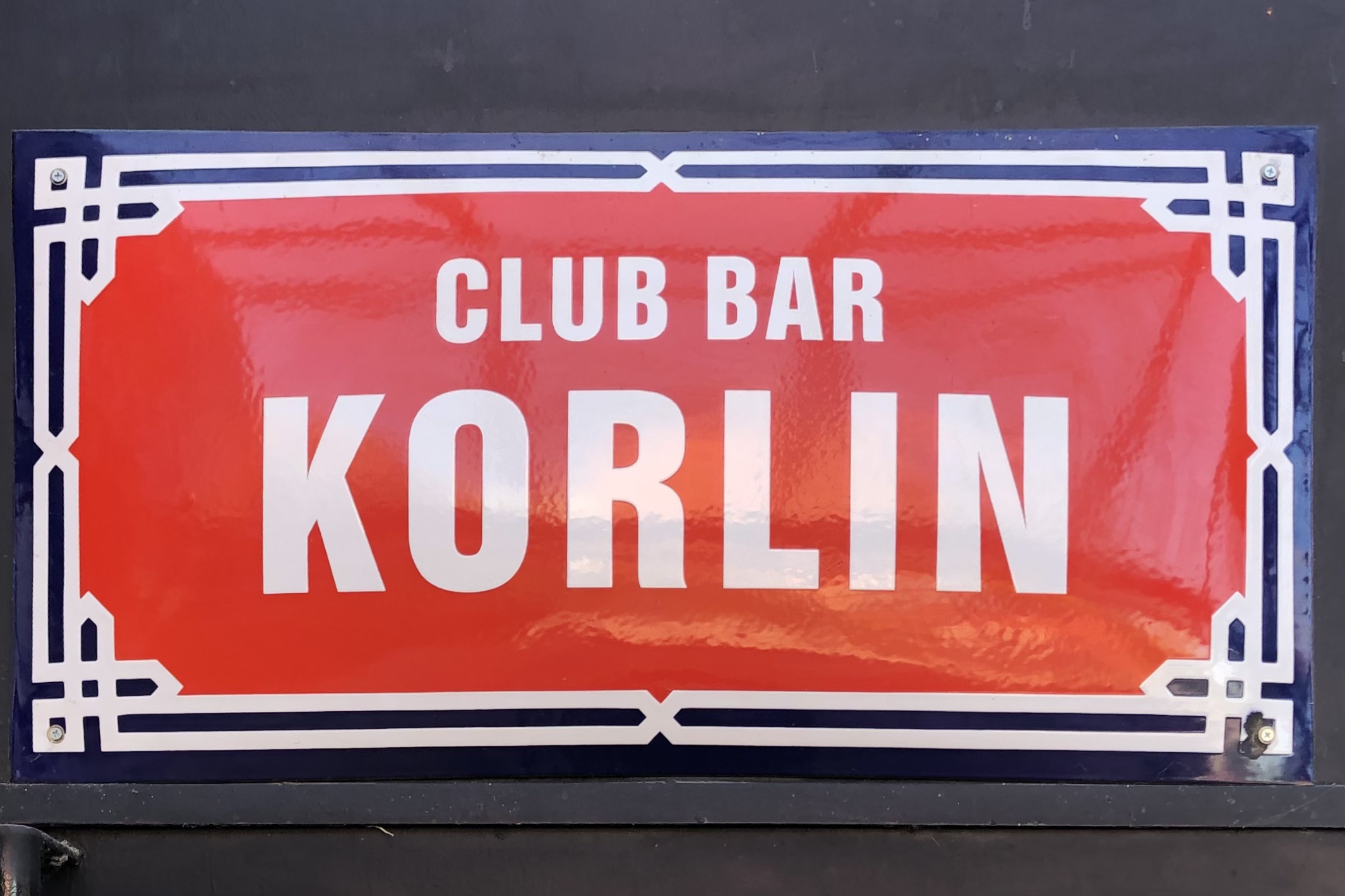 Club bar Korlin foto 3