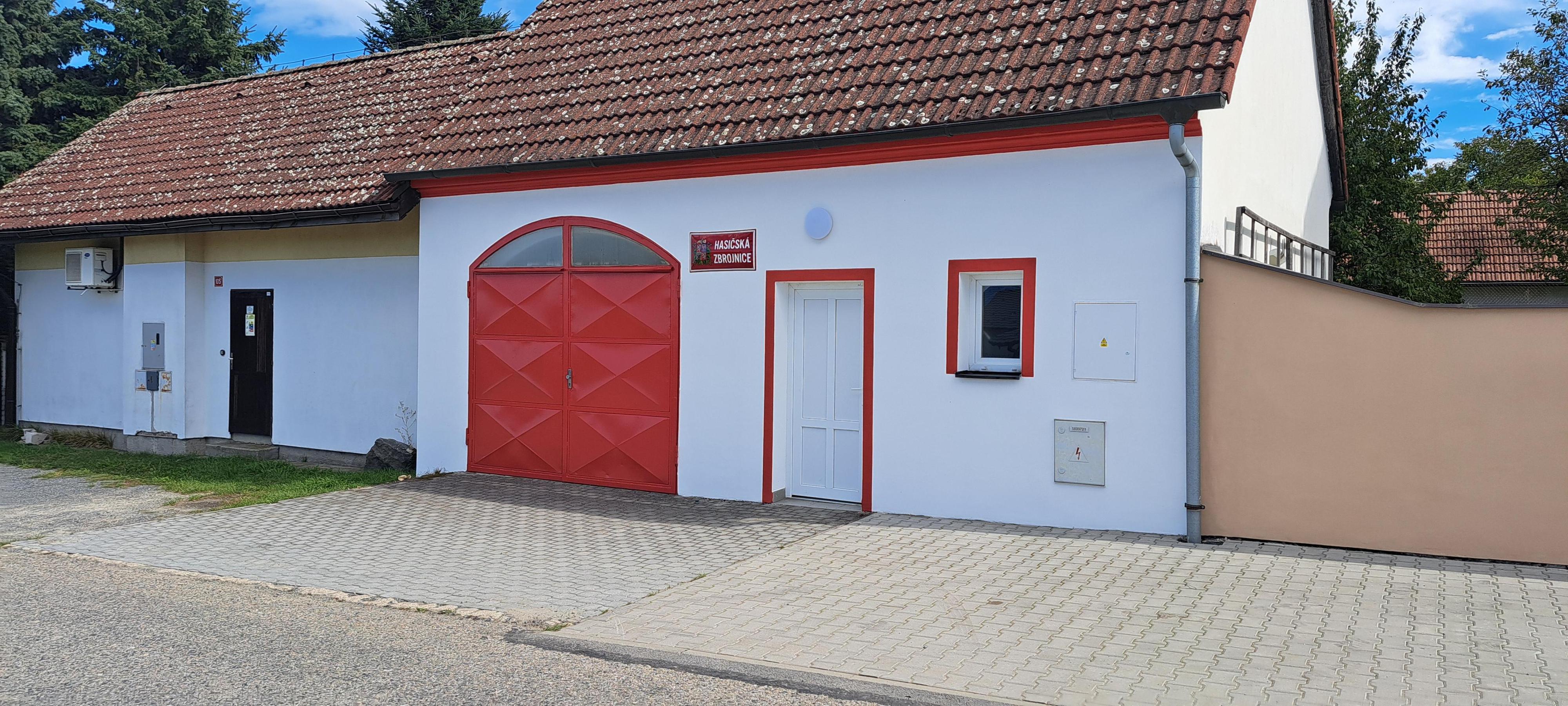 SH ČMS - Sbor dobrovolných hasičů Slapy foto 2