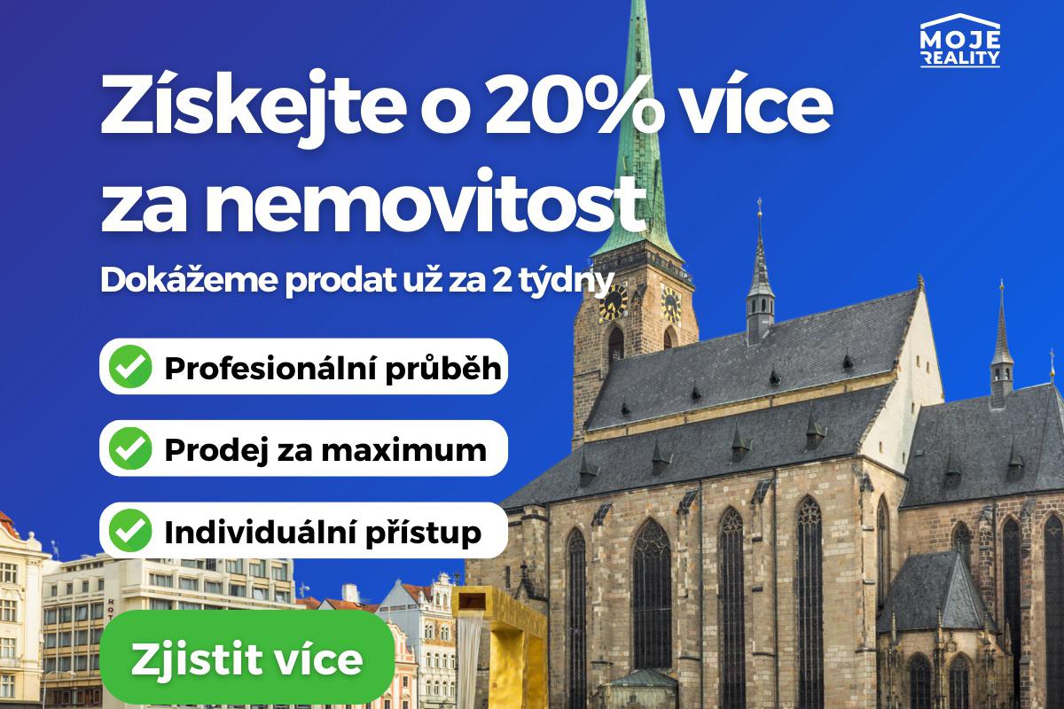 Rychlý prodej za maximum peněz