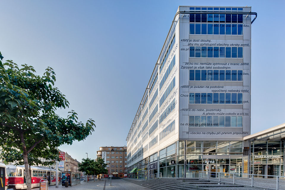 Regus Prague Zlatý Anděl foto 4