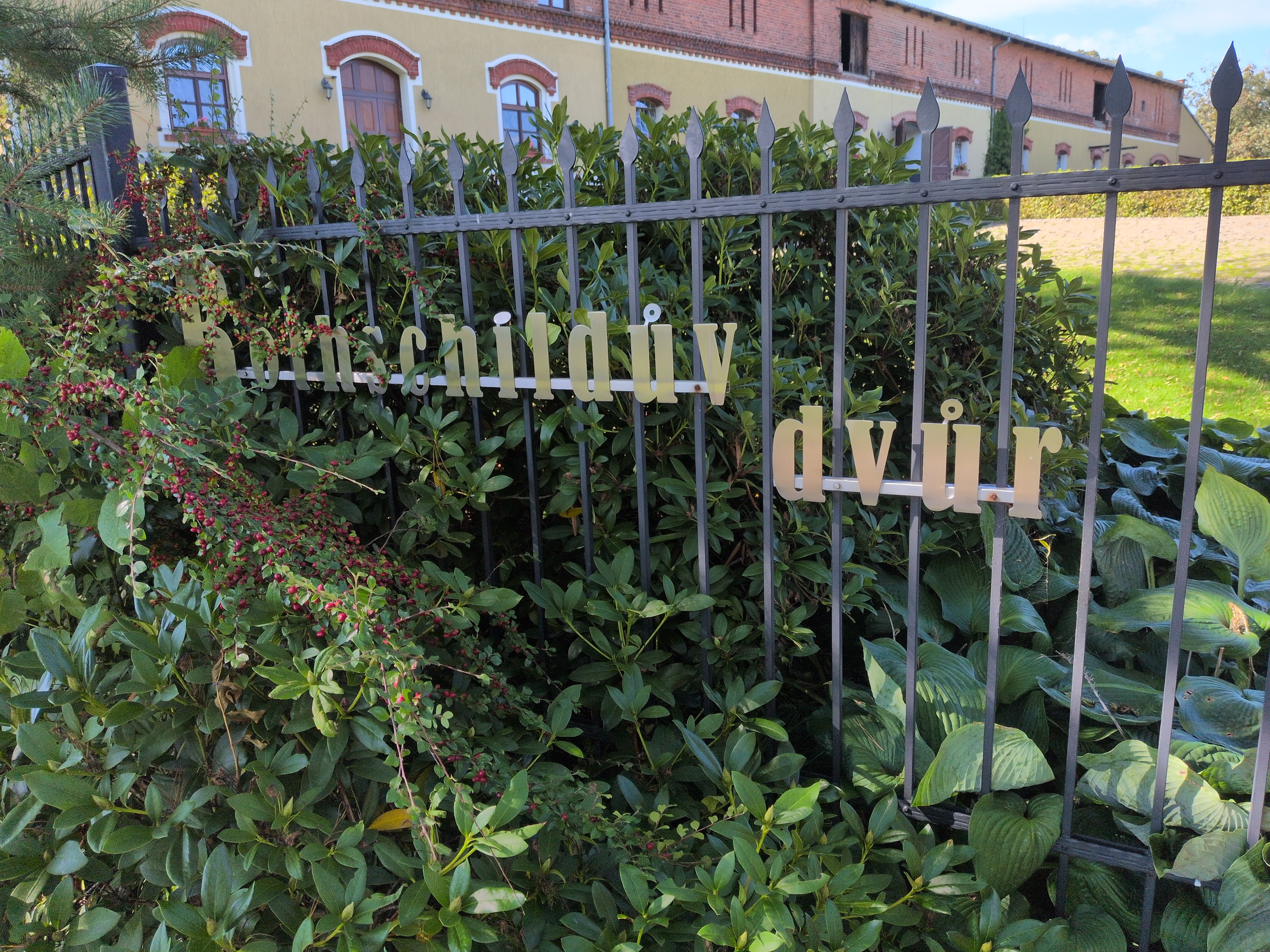 Pension a hřebčín Rothschildův dvůr foto 3