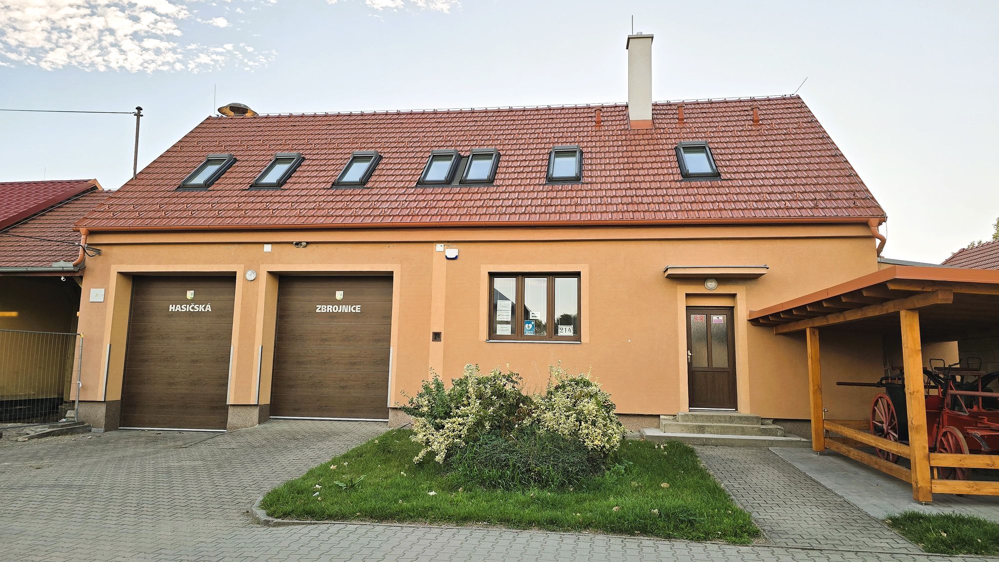 SH ČMS - Sbor dobrovolných hasičů Studnice