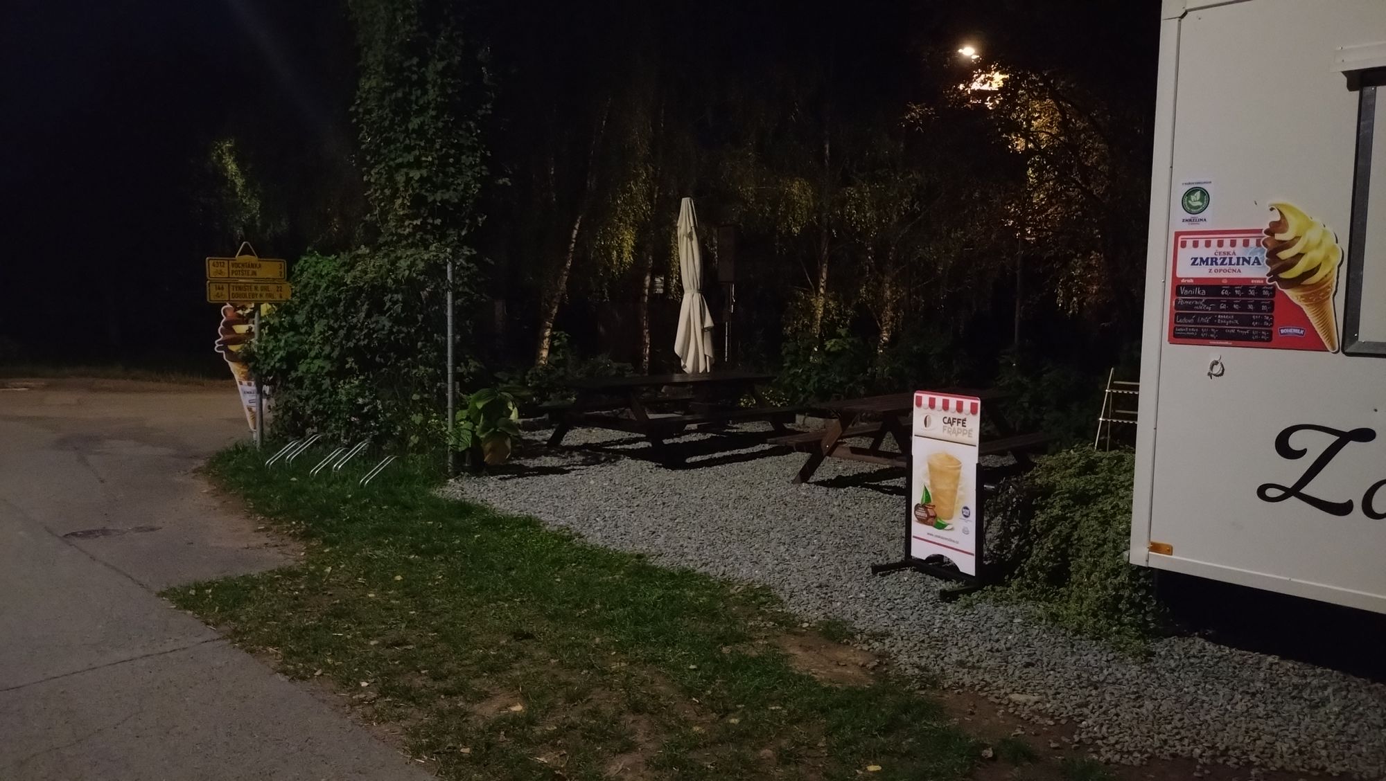 Zámělská zmrzlina foto 3