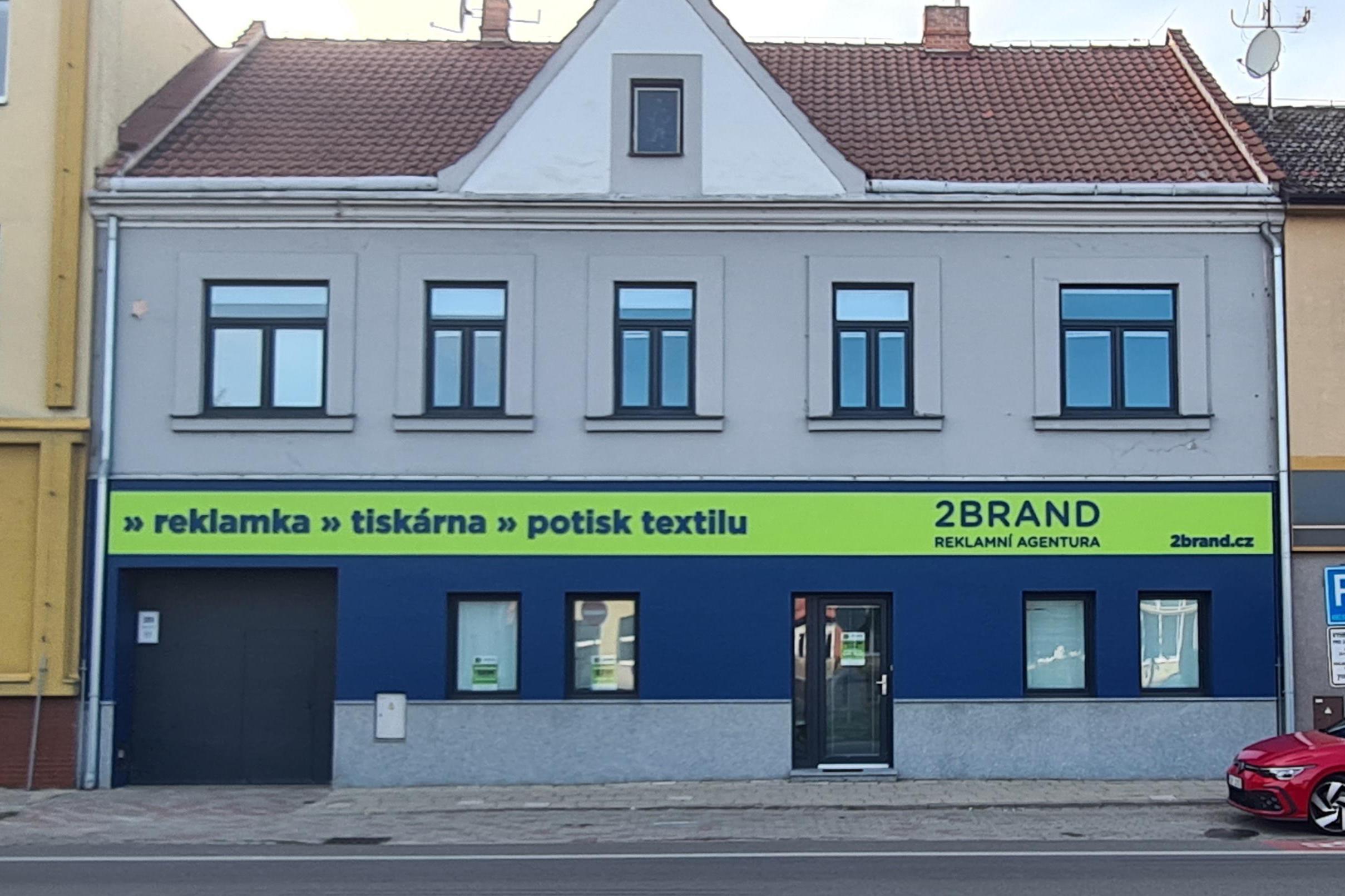 Reklamní agentura 2Brand, s.r.o.
