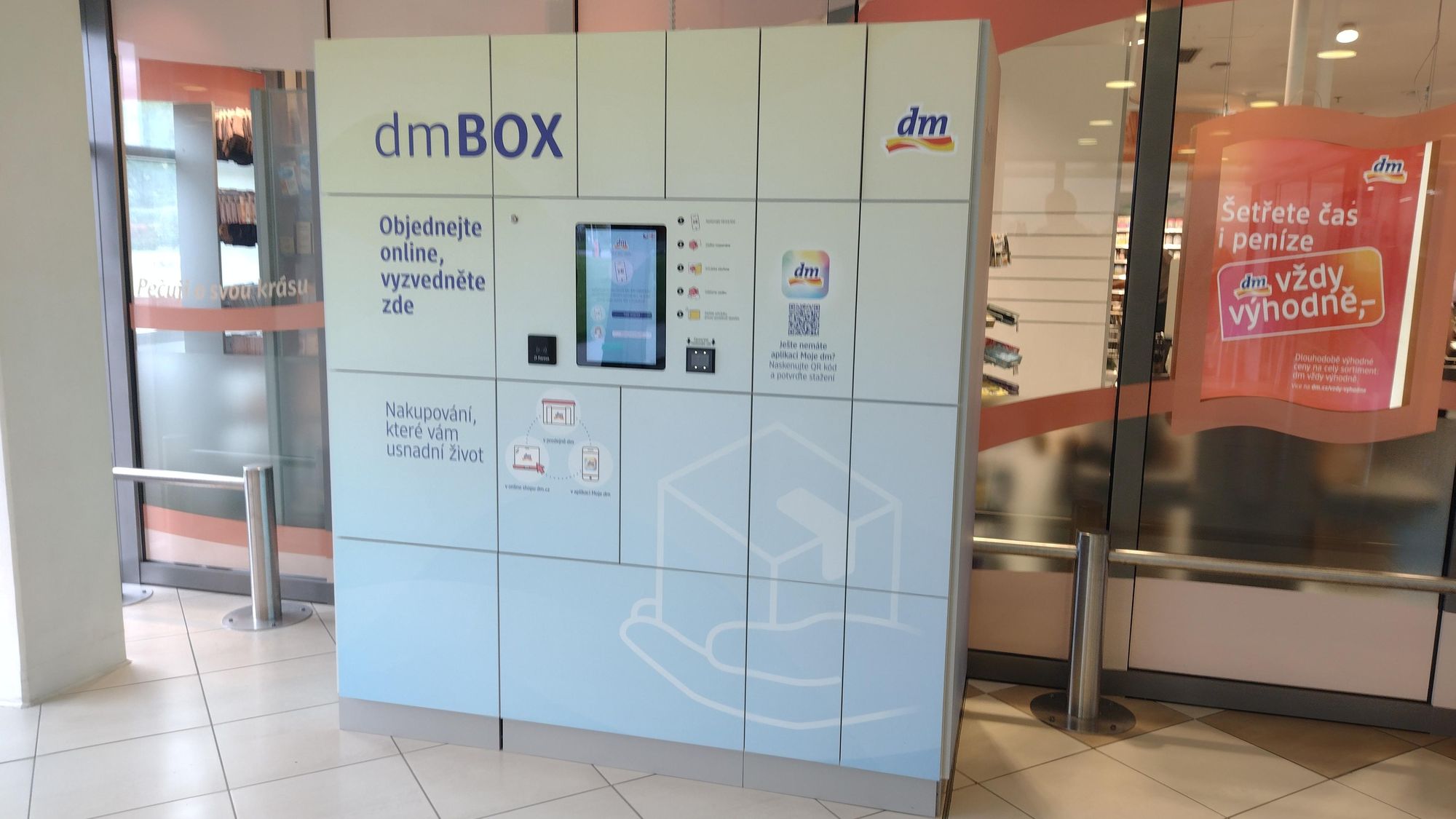 DM Box foto 2