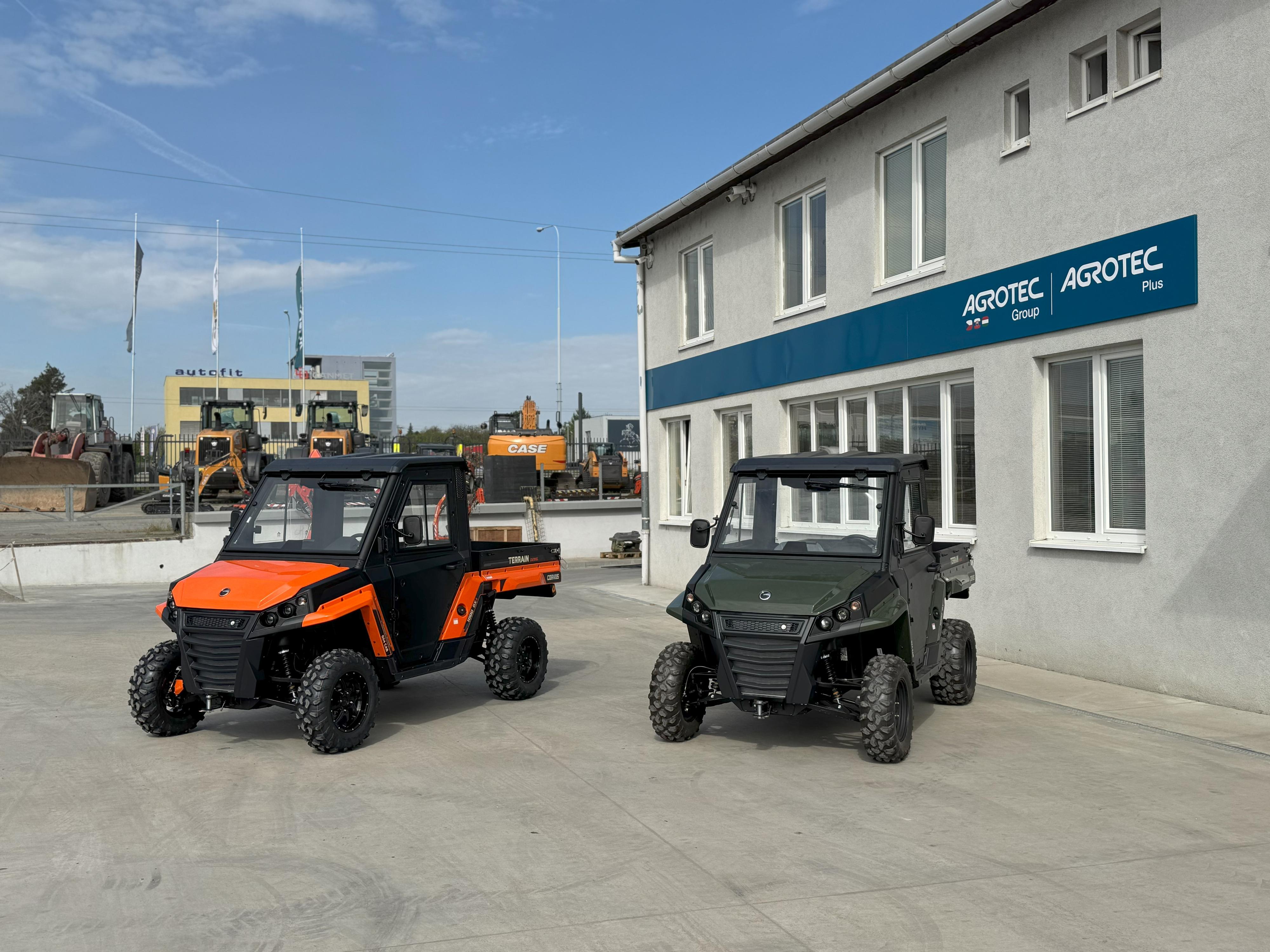 AGROTEC Plus s.r.o. foto 3