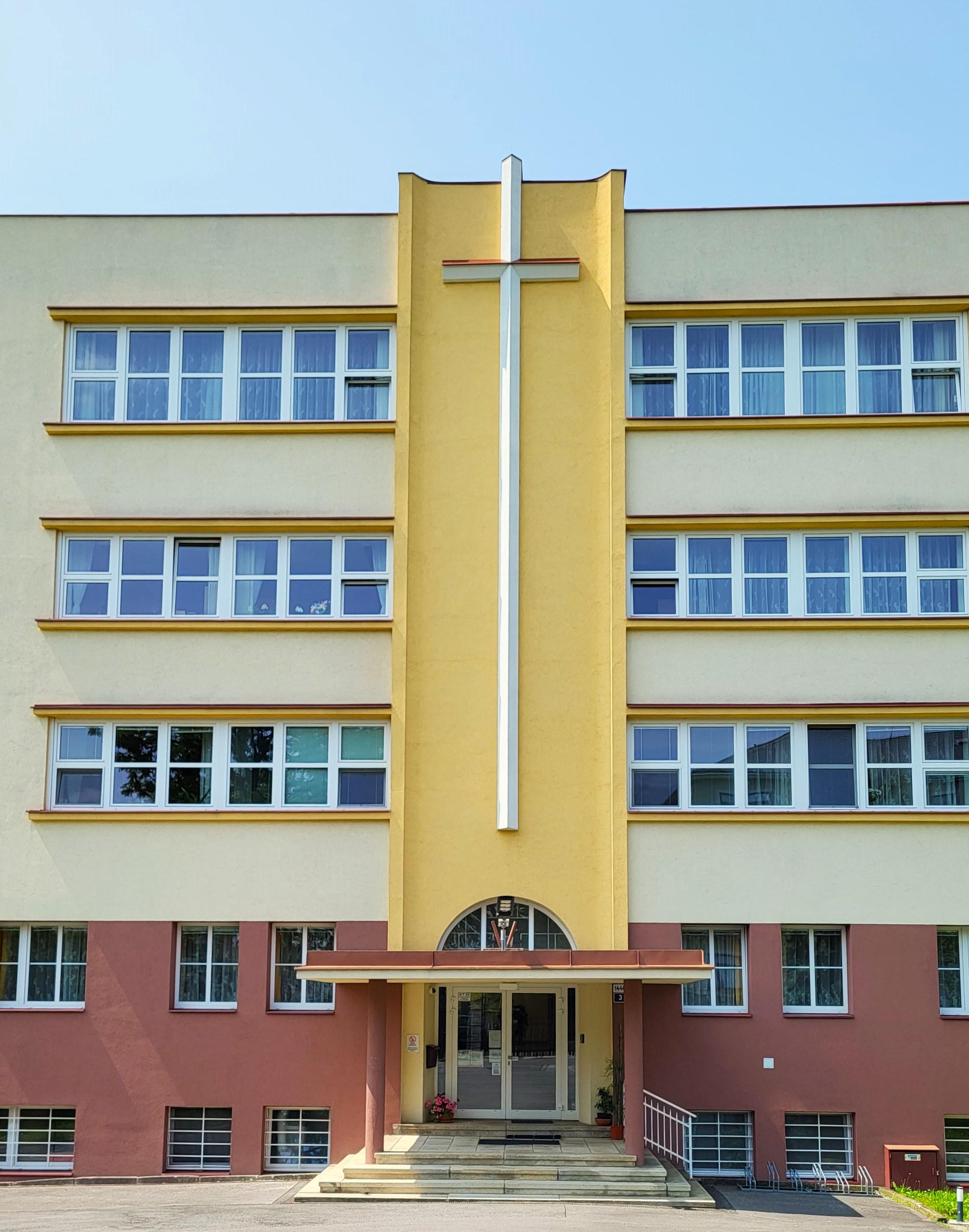 Domov sv. Kříže Kroměříž foto 2