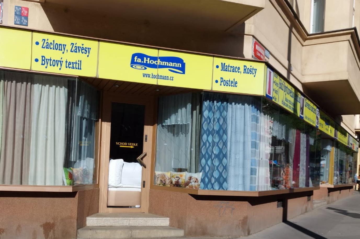 Hochmann Bytový textil