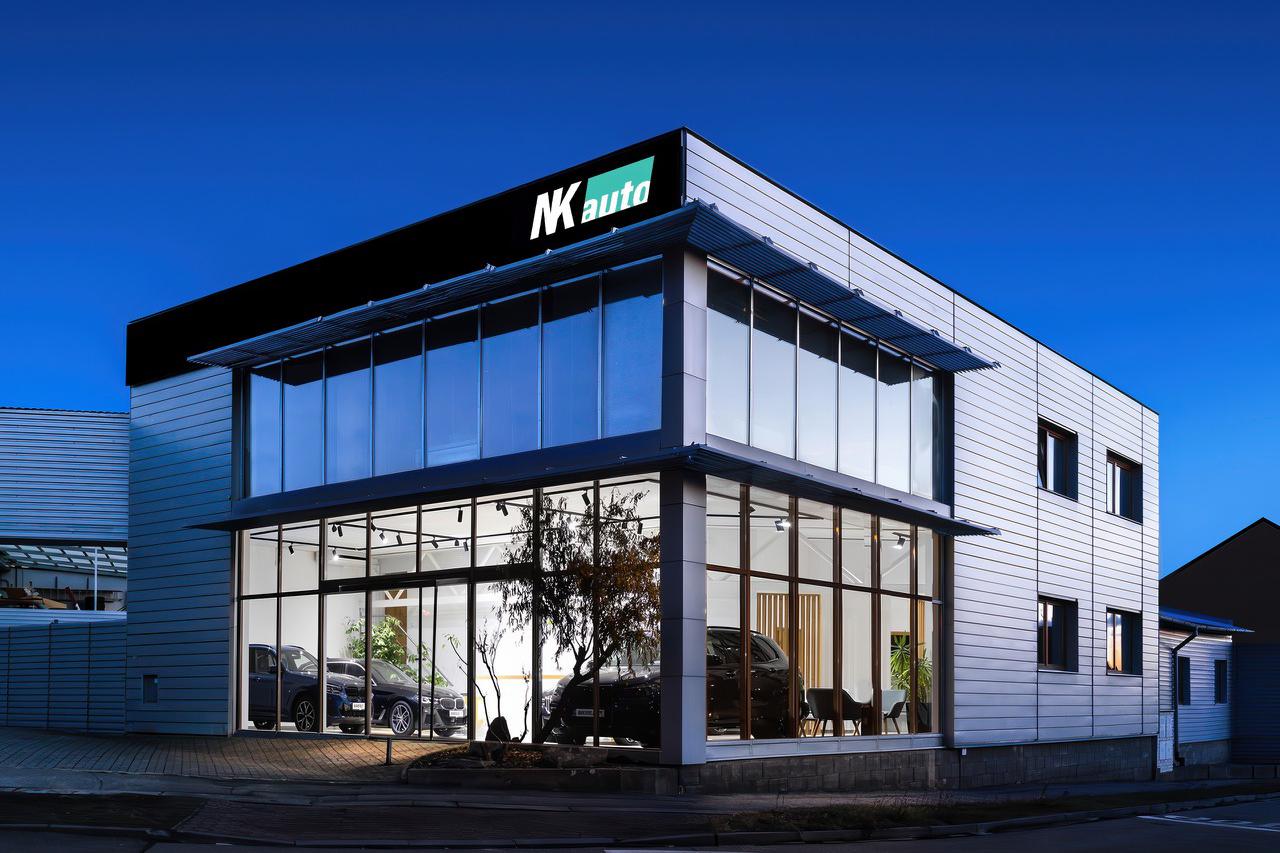 NK auto, s.r.o.