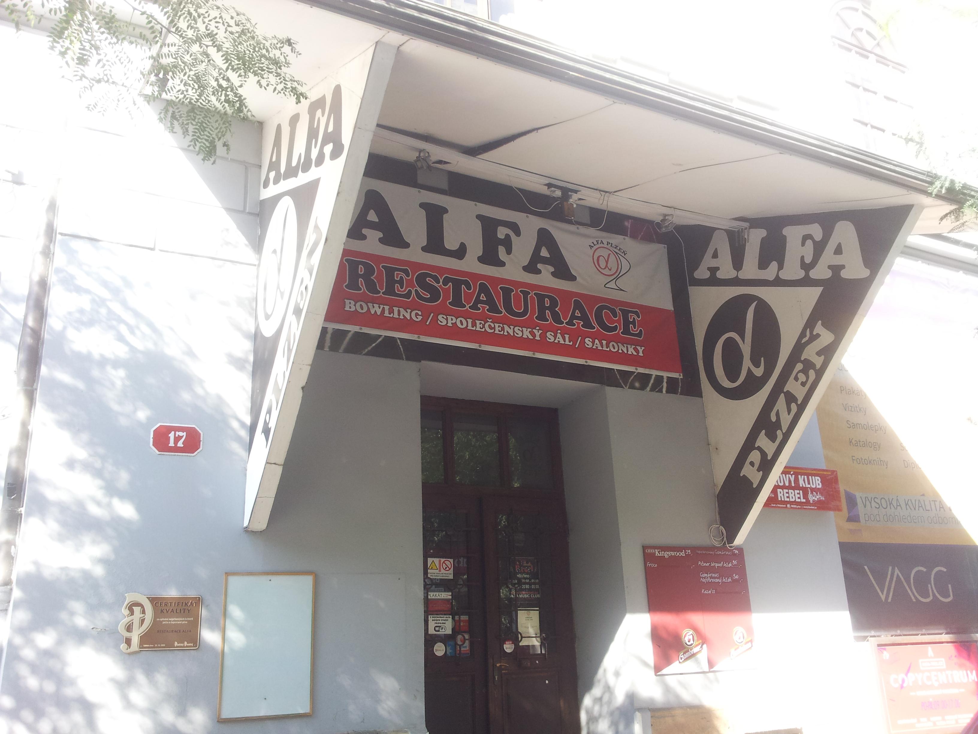 REBEL Alfa Music Club foto 2