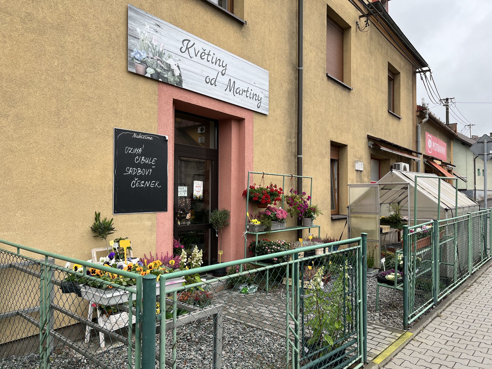 Květiny od Martiny foto 2