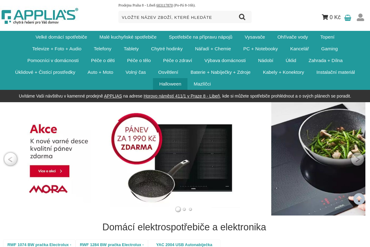 APPLIAS.cz Praha foto 1
