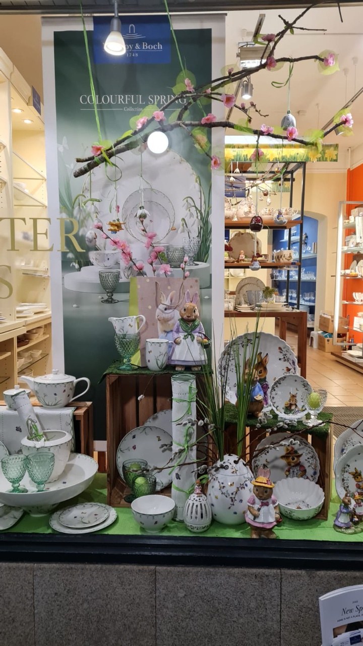 Villeroy & Boch, SCHOTT ZWIESEL - Darja Kapuciánová foto 3