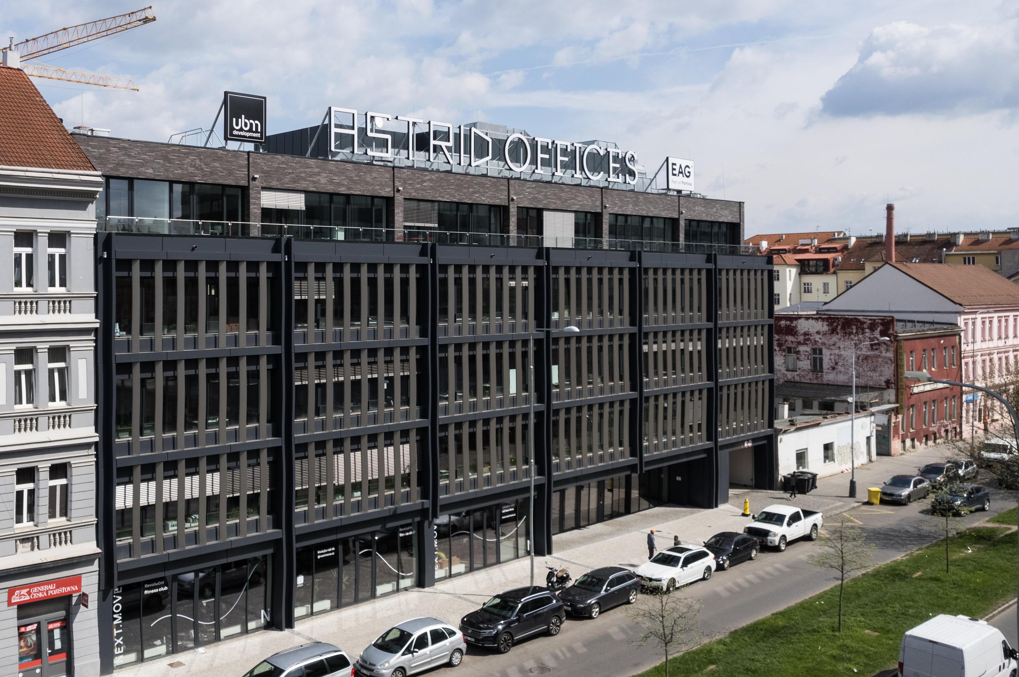 UBM Development Czechia