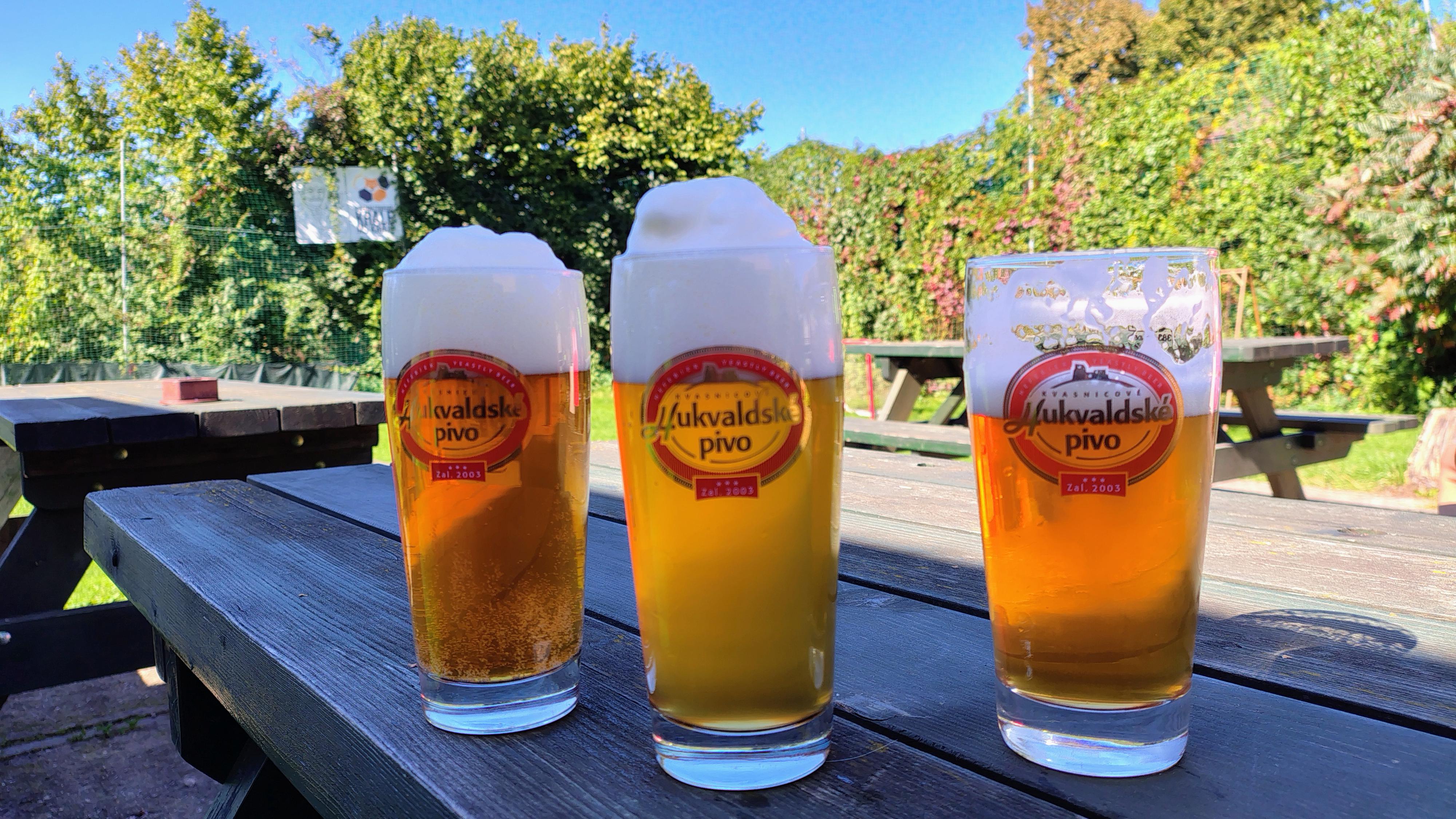 Minipivovar Hukvaldy foto 6