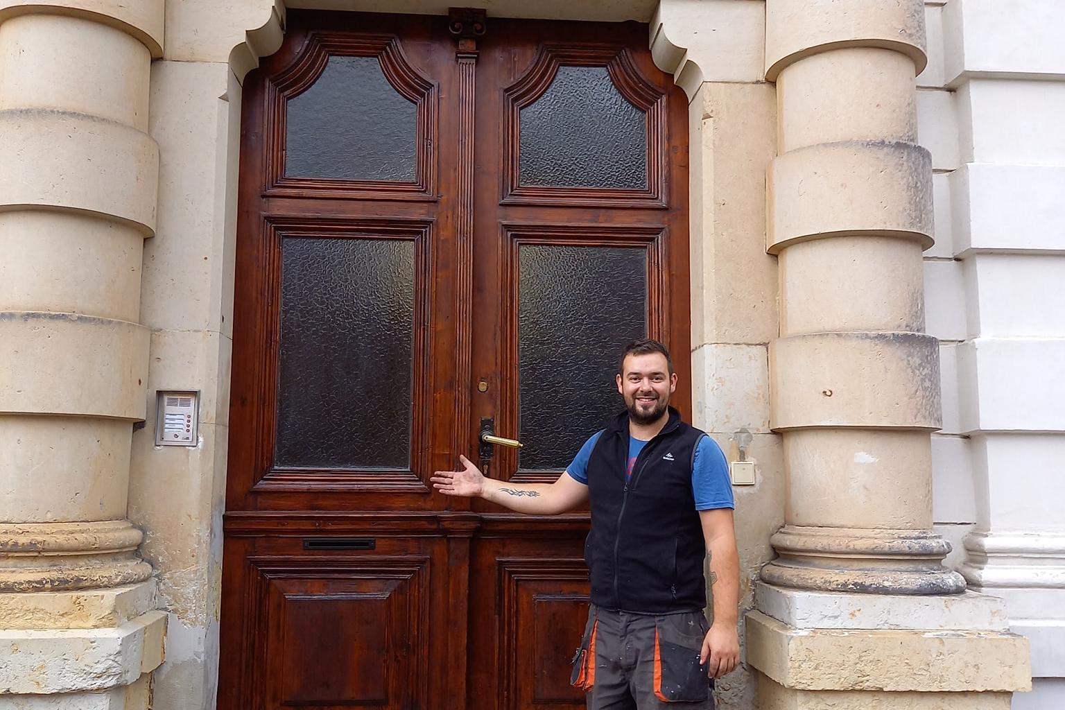 Pavel Kotěborský - umělecké truhlářství