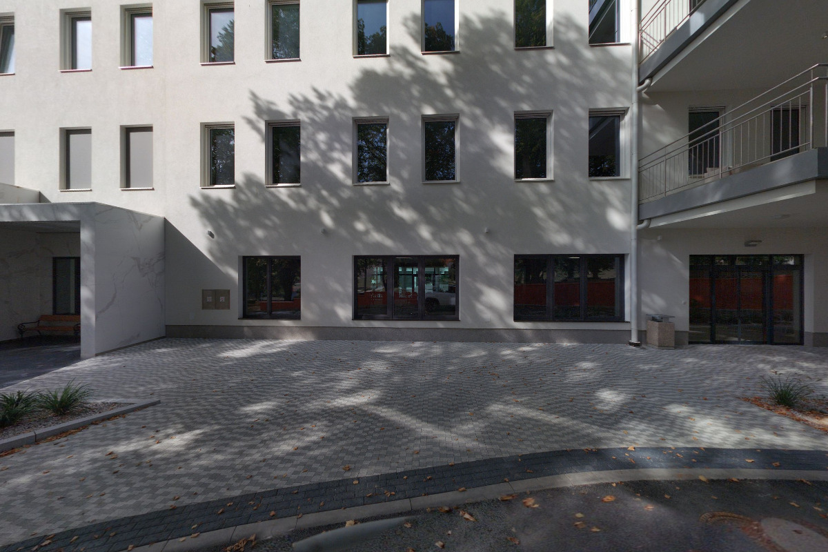 Kavárna - Centrum duševní rehabilitace