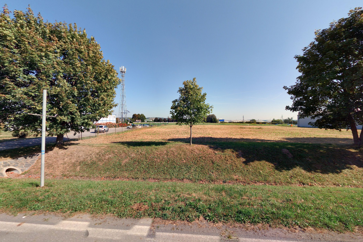 DC stanice RAMI Mohelnice