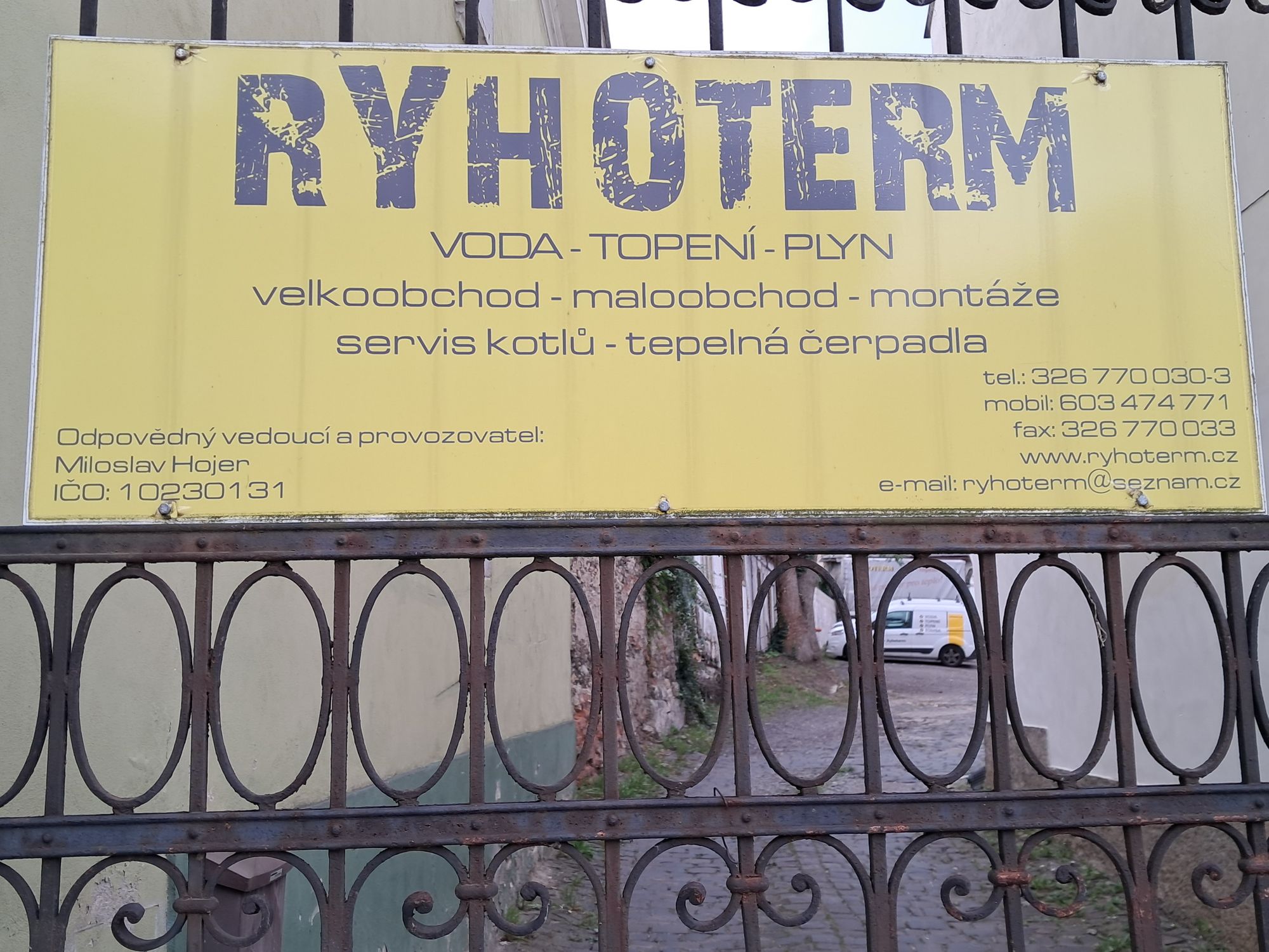 Ryhoterm s.r.o. foto 2