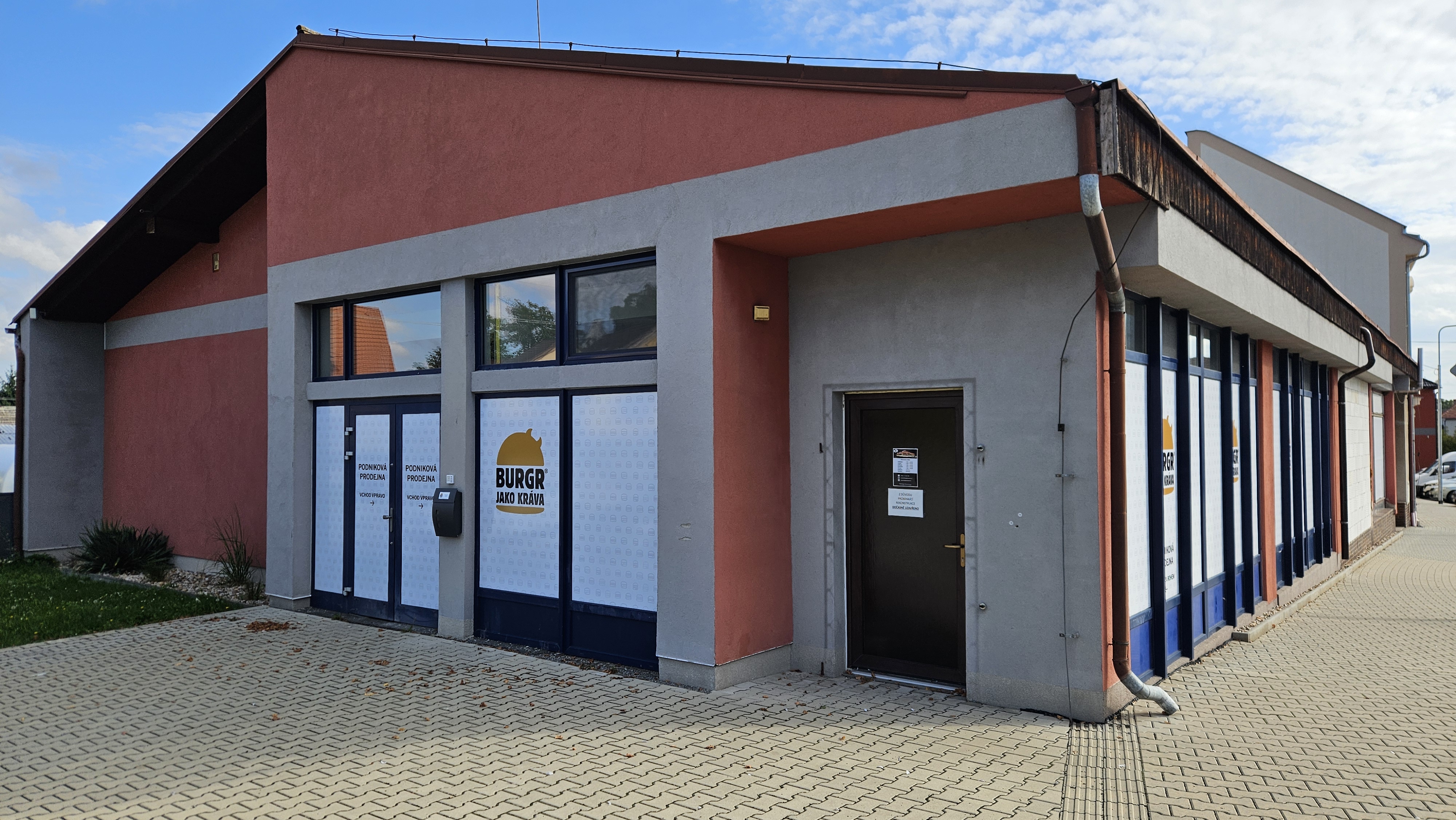 BURGR JAKO KRÁVA s.r.o. foto 2
