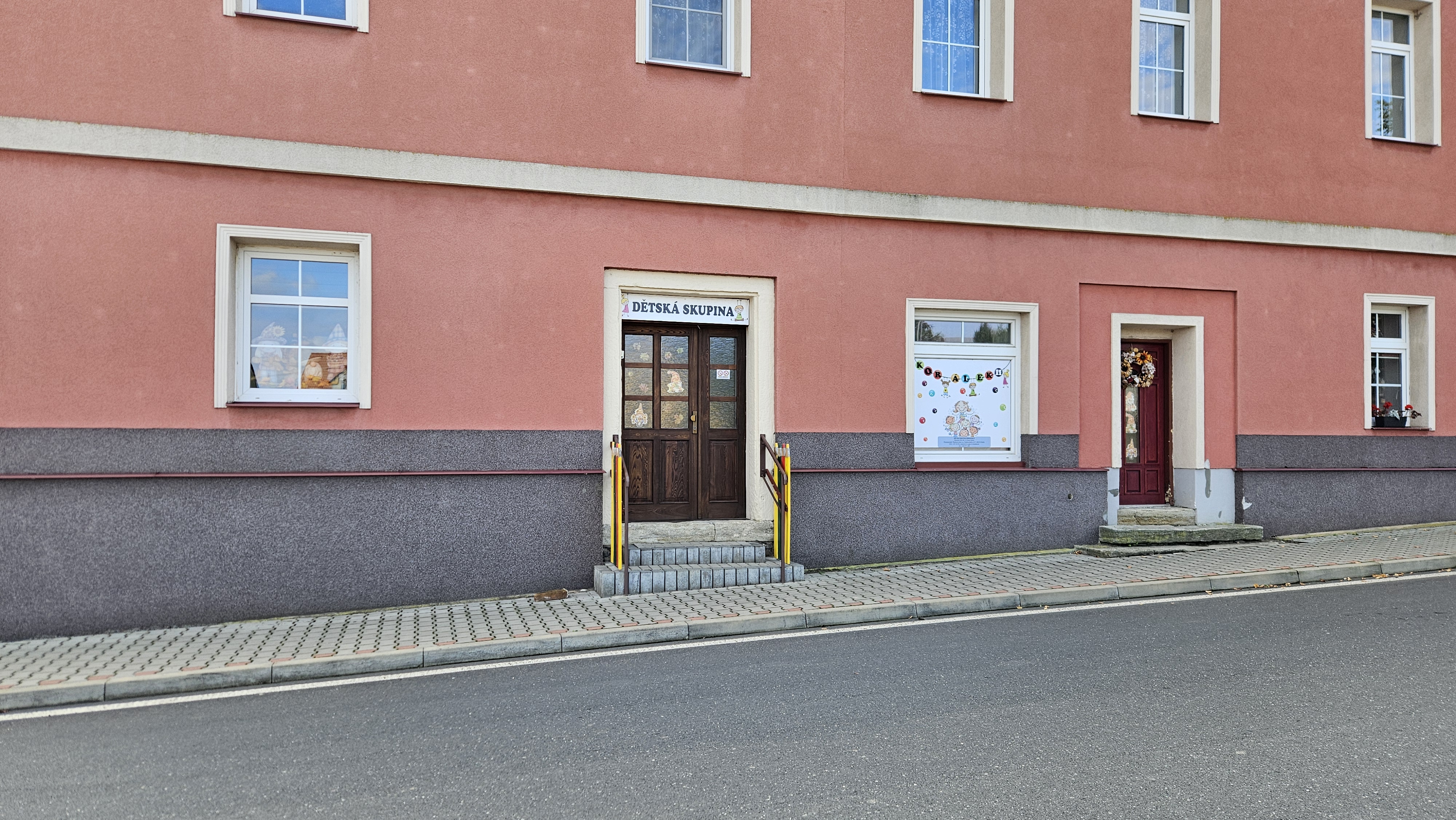 Dětská skupina Korálek II