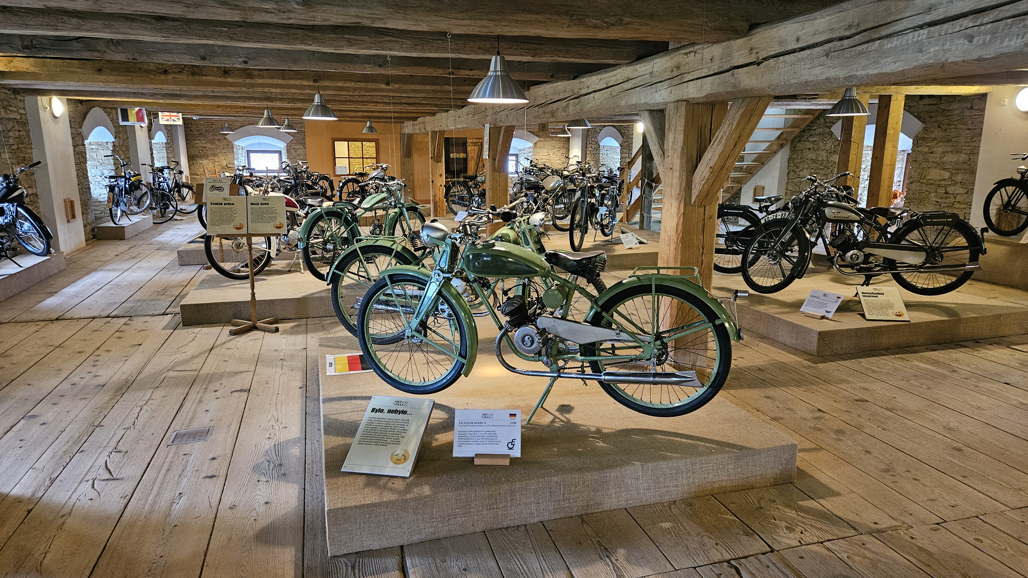 Muzeum motokol foto 2